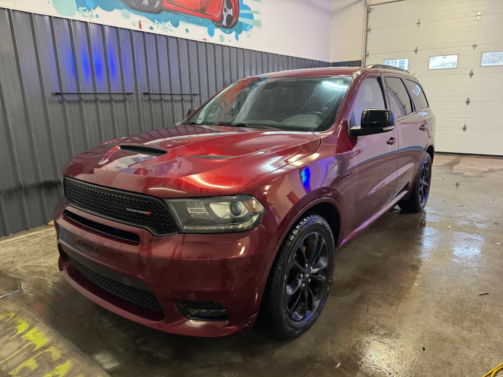 Image 1 Dodge Durango R/T 2020
