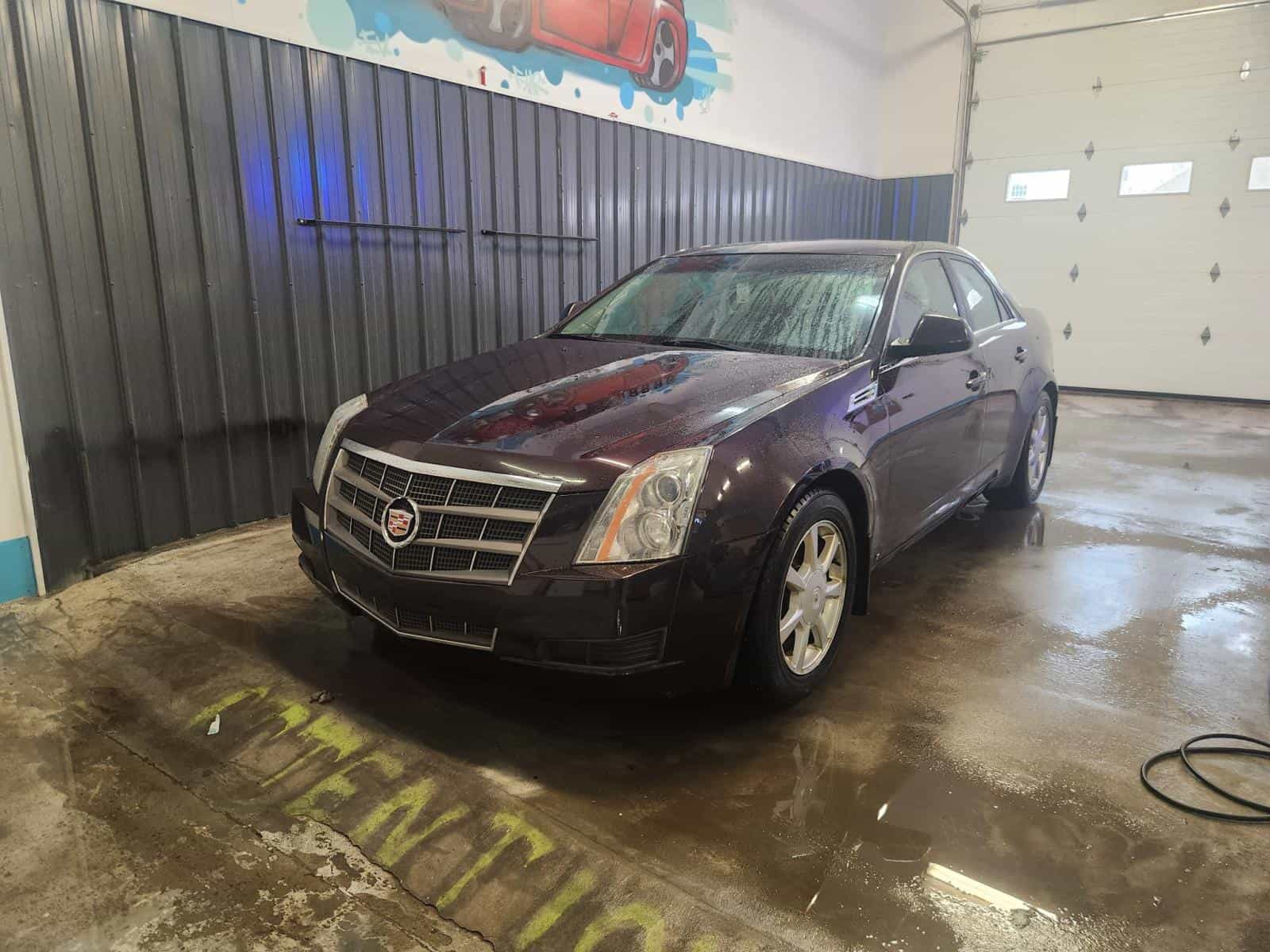 2009 Cadillac CTS Base - Image 1