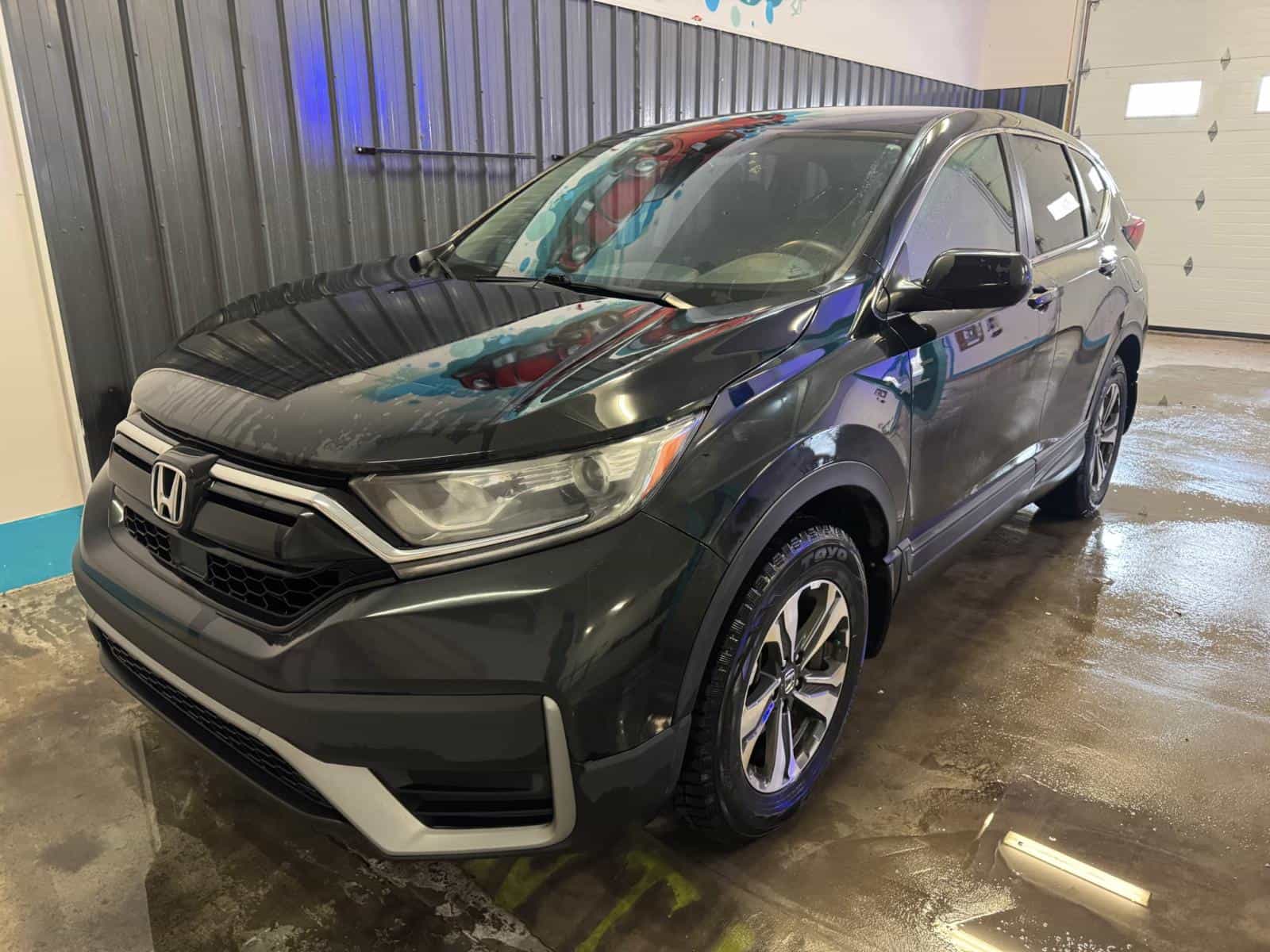 2021 Honda CR-V LX - Image 1