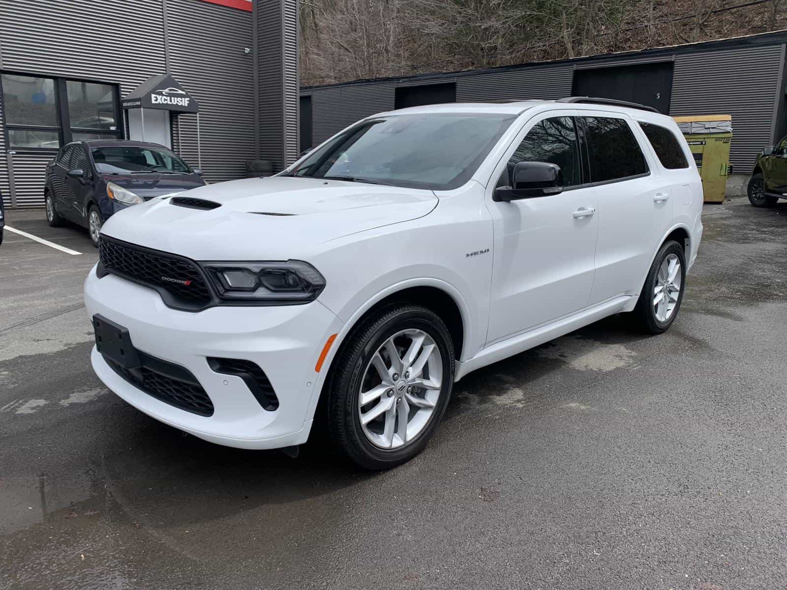 Image 1 Dodge Durango R/T 2025