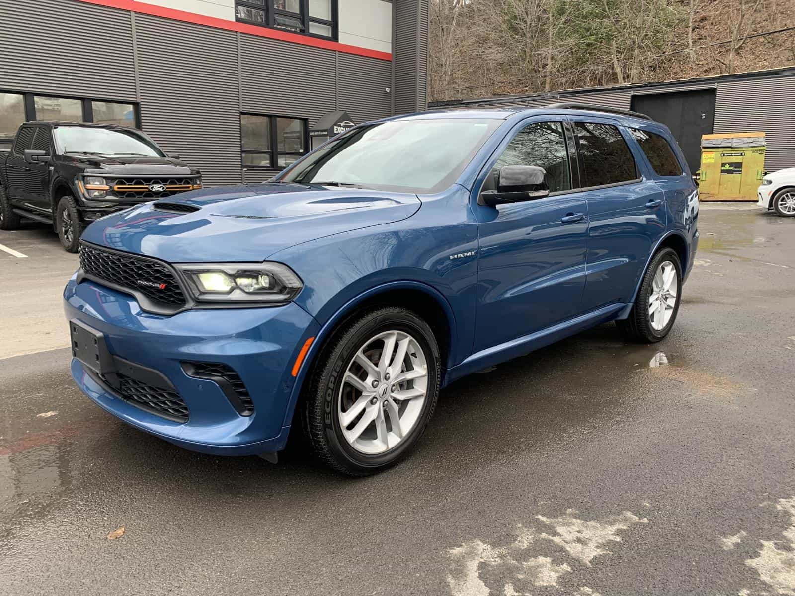 2025 Dodge Durango R/T - Image 1