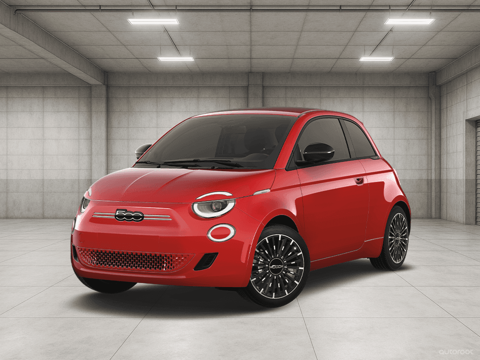 Image 1 Fiat 500E Pop 2026