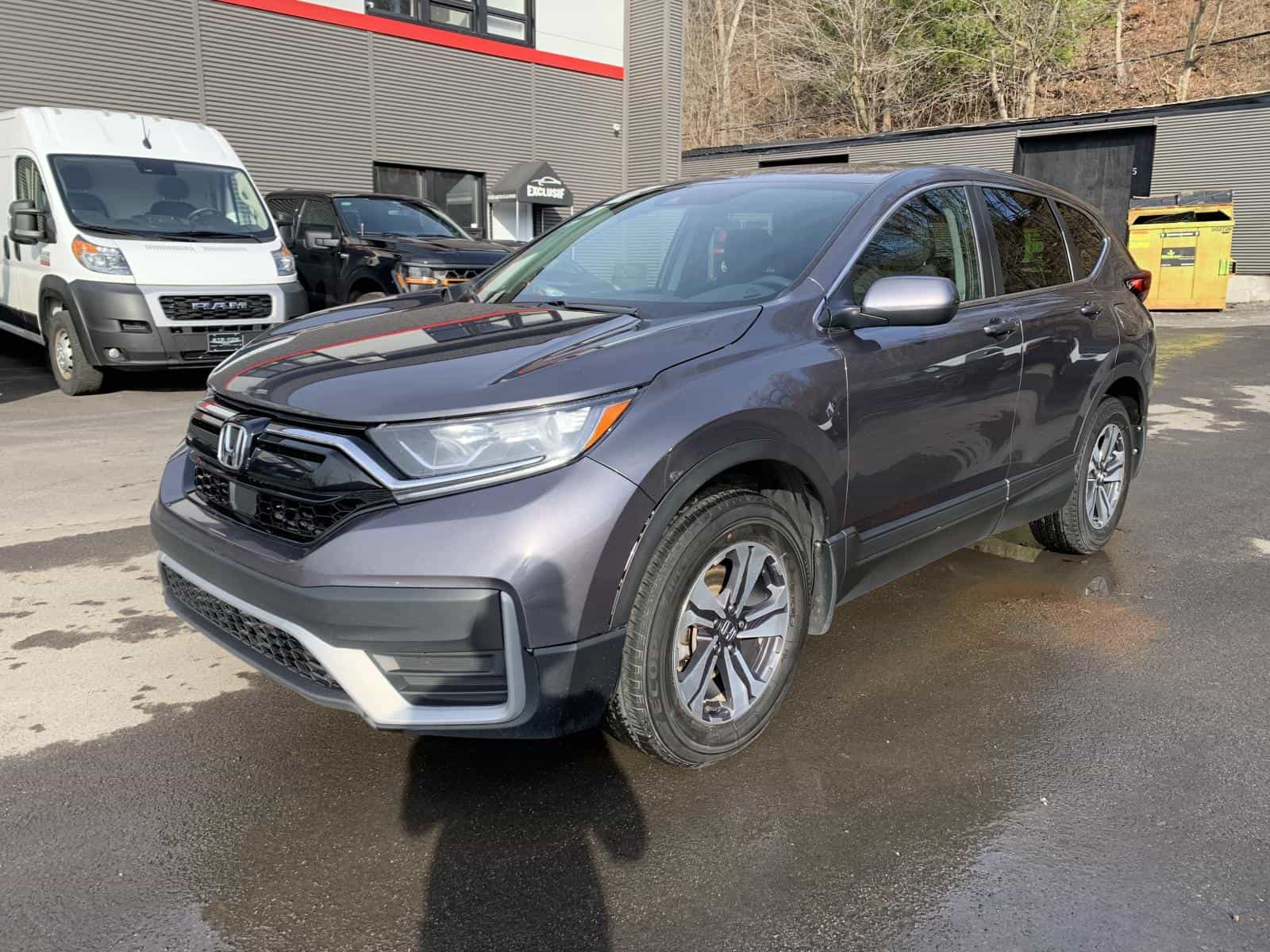 Image 1 Honda CR-V LX 2022
