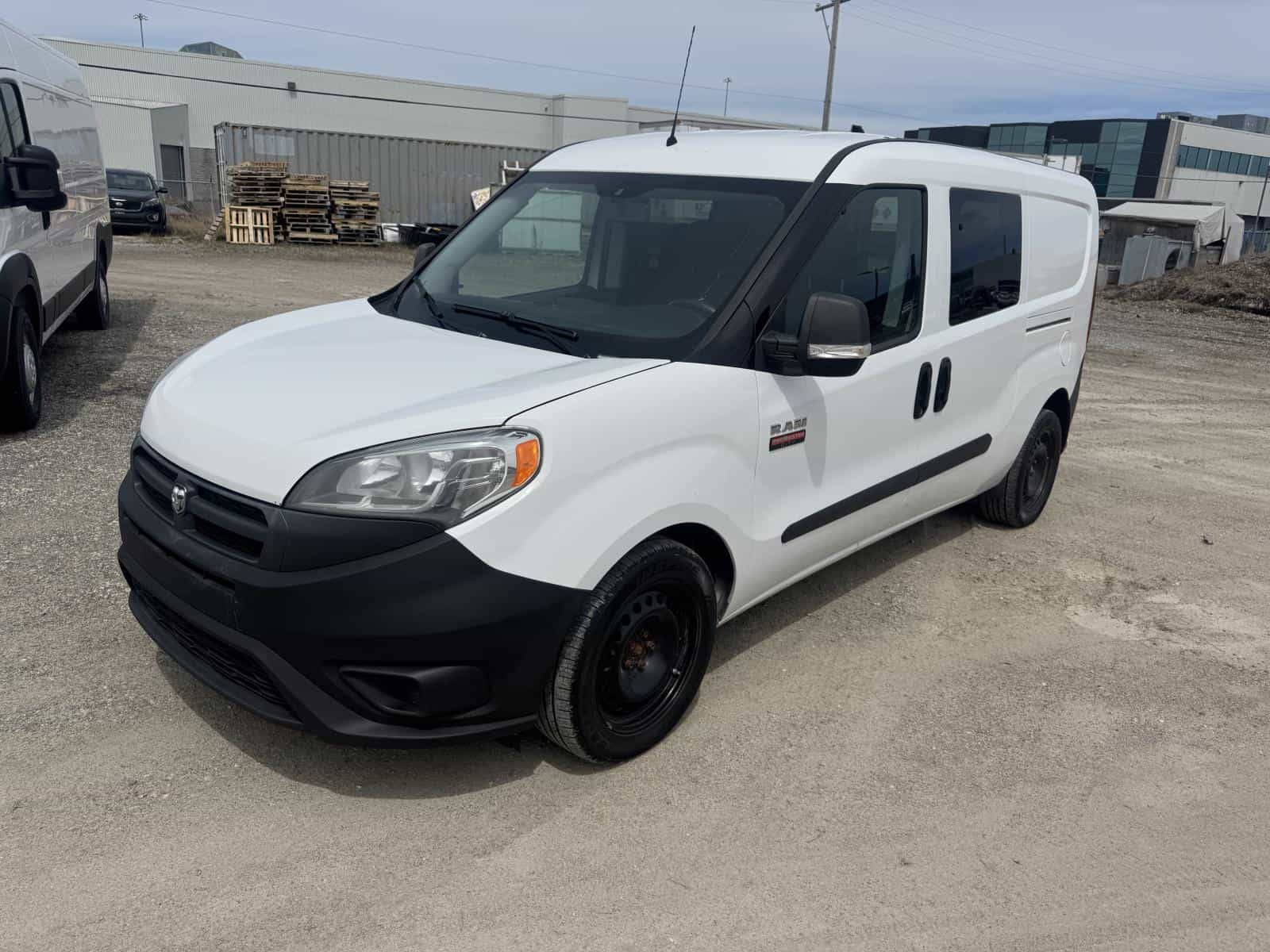Image 1 RAM ProMaster City ST 2015