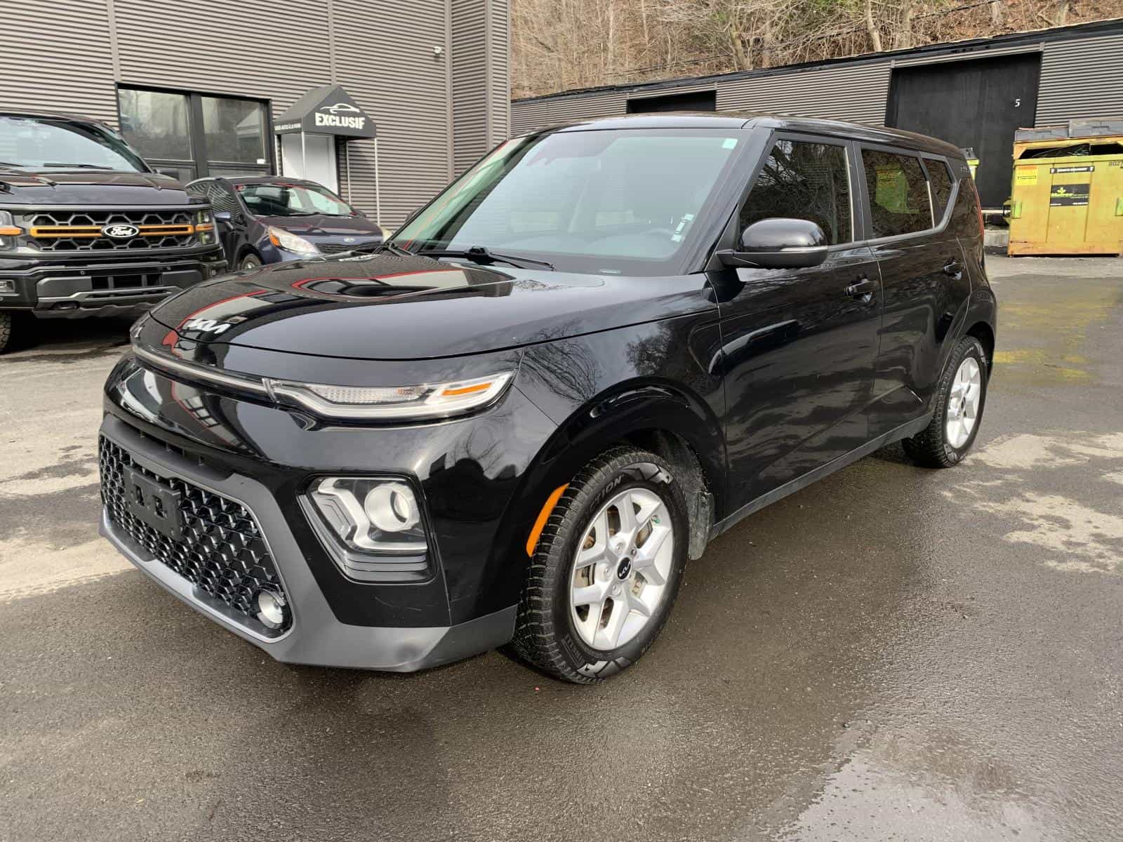 2022 Kia Soul EX - Image 1