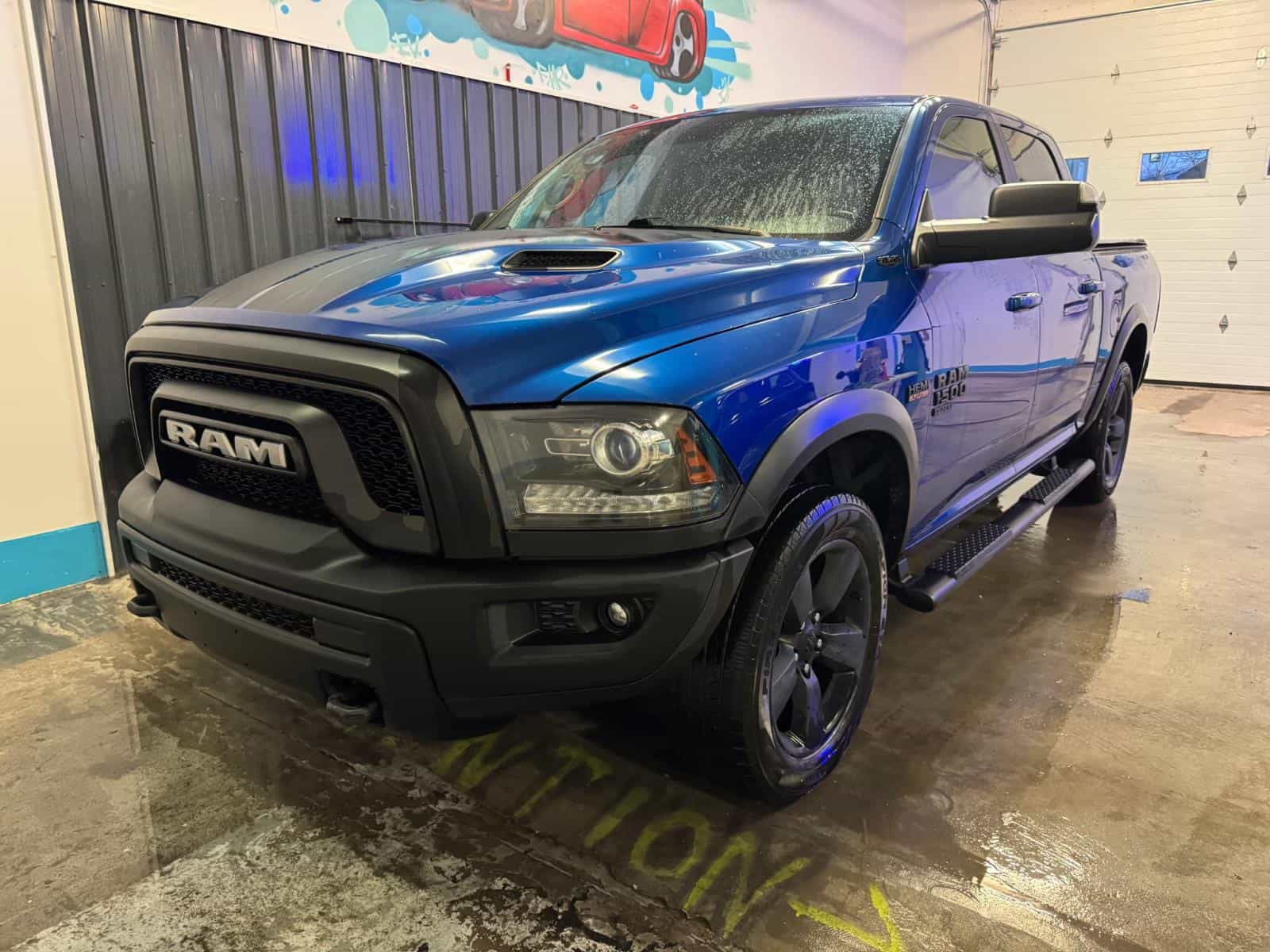 2019 RAM 1500 Classic Warlock - Image 1