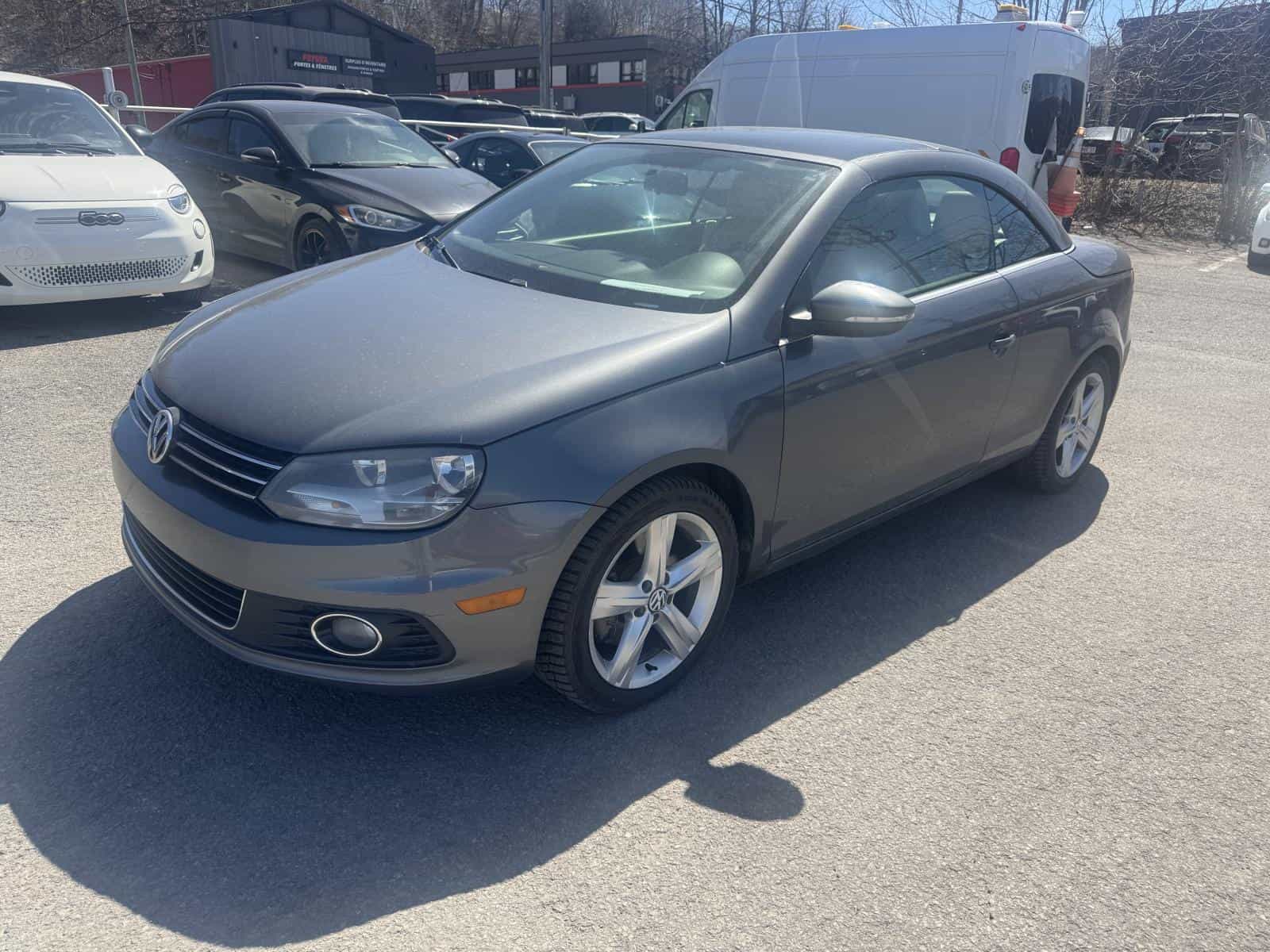 2012 Volkswagen Eos Comfortline - Image 1