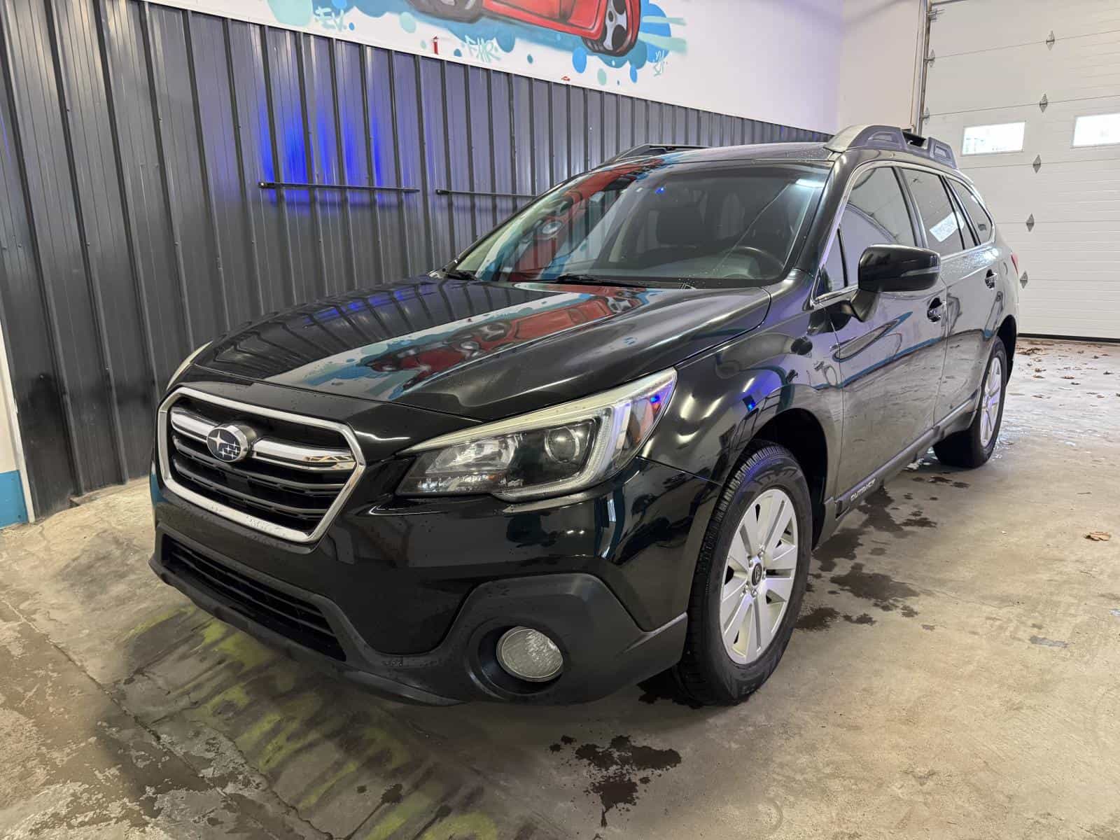 Image 1 Subaru Outback 2.5i Touring 2018
