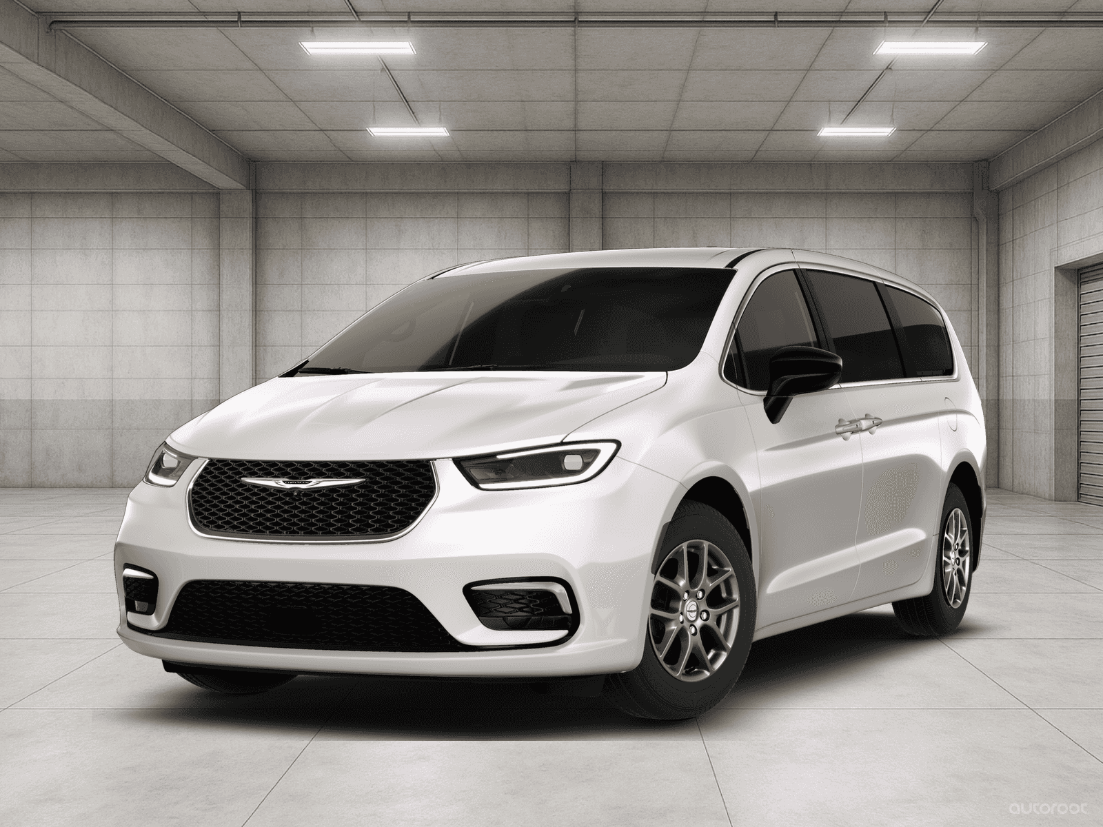 2026 Chrysler Pacifica Select - Image 1