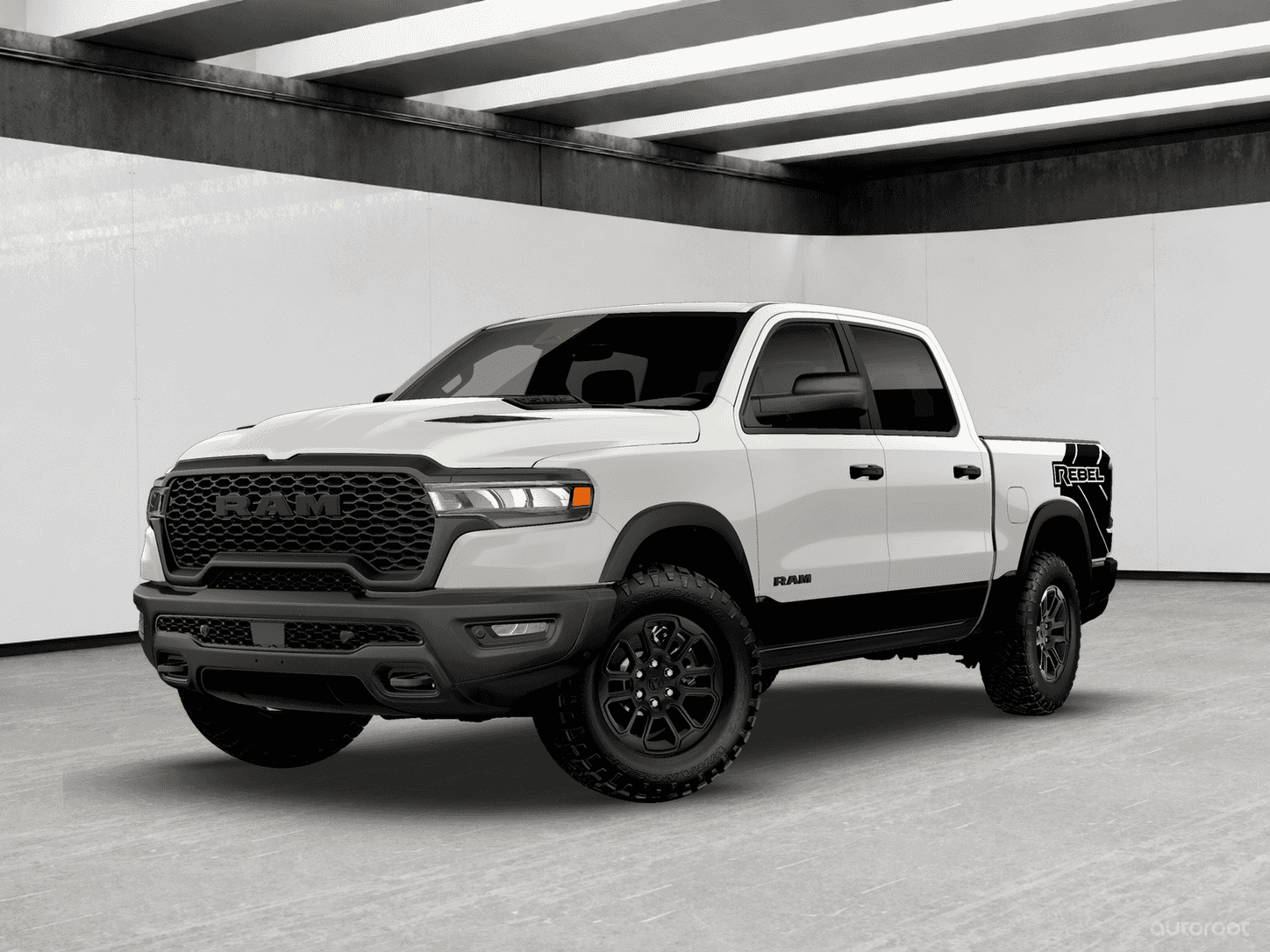 Image 1 RAM 1500 Rebel 2026