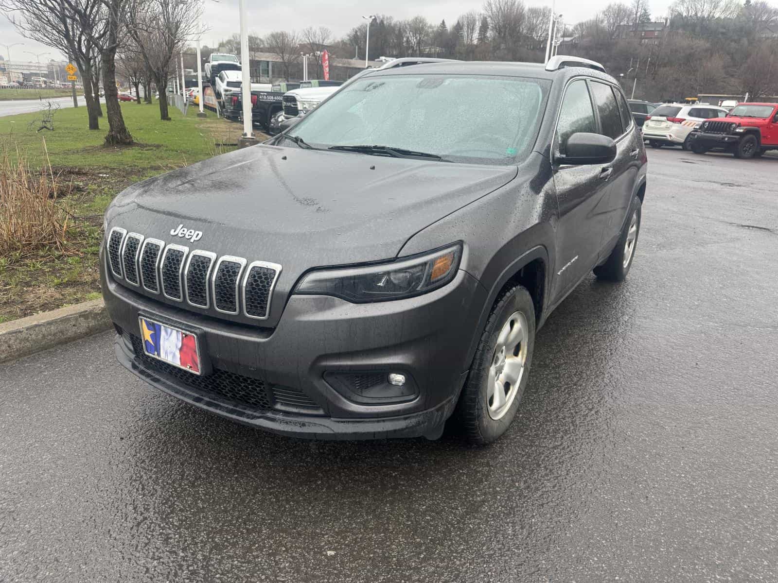 2019 Jeep Cherokee North - Image 1