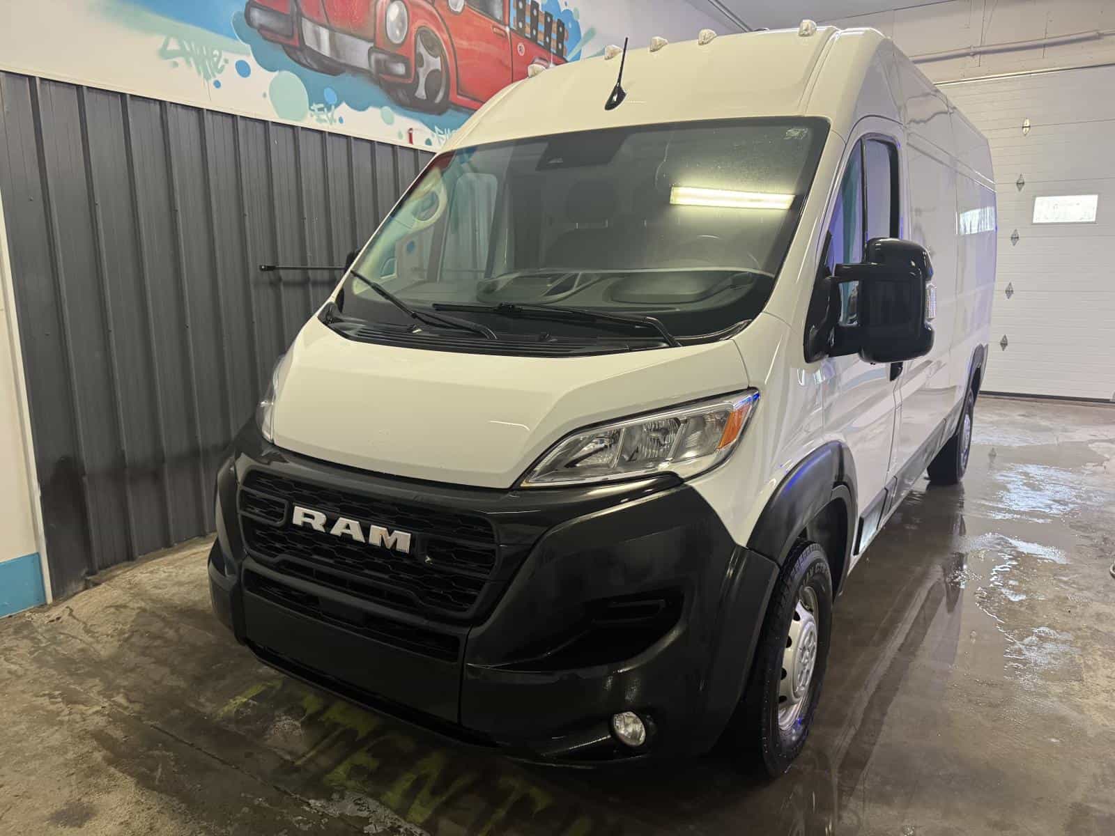 2023 RAM ProMaster 2500 High Roof - Image 1