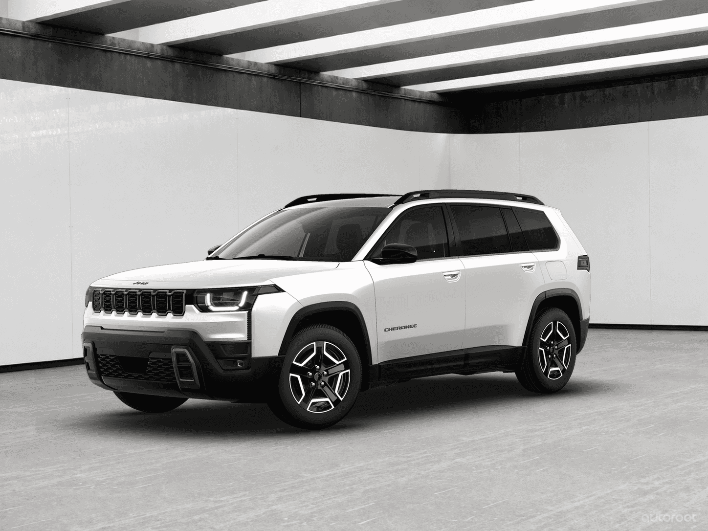 2026 Jeep Cherokee Laredo - Image 1
