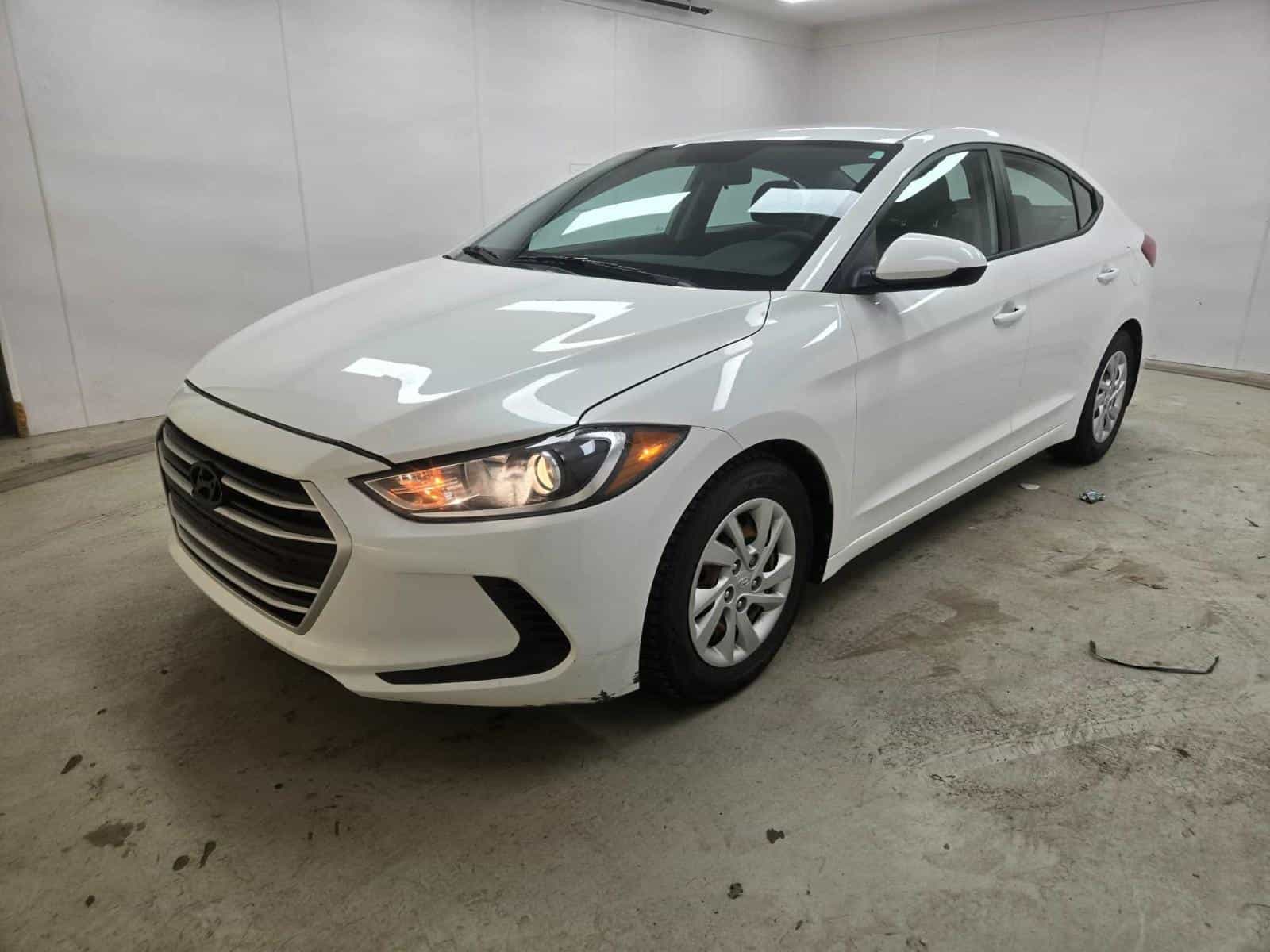 2017 Hyundai Elantra LE - Image 1