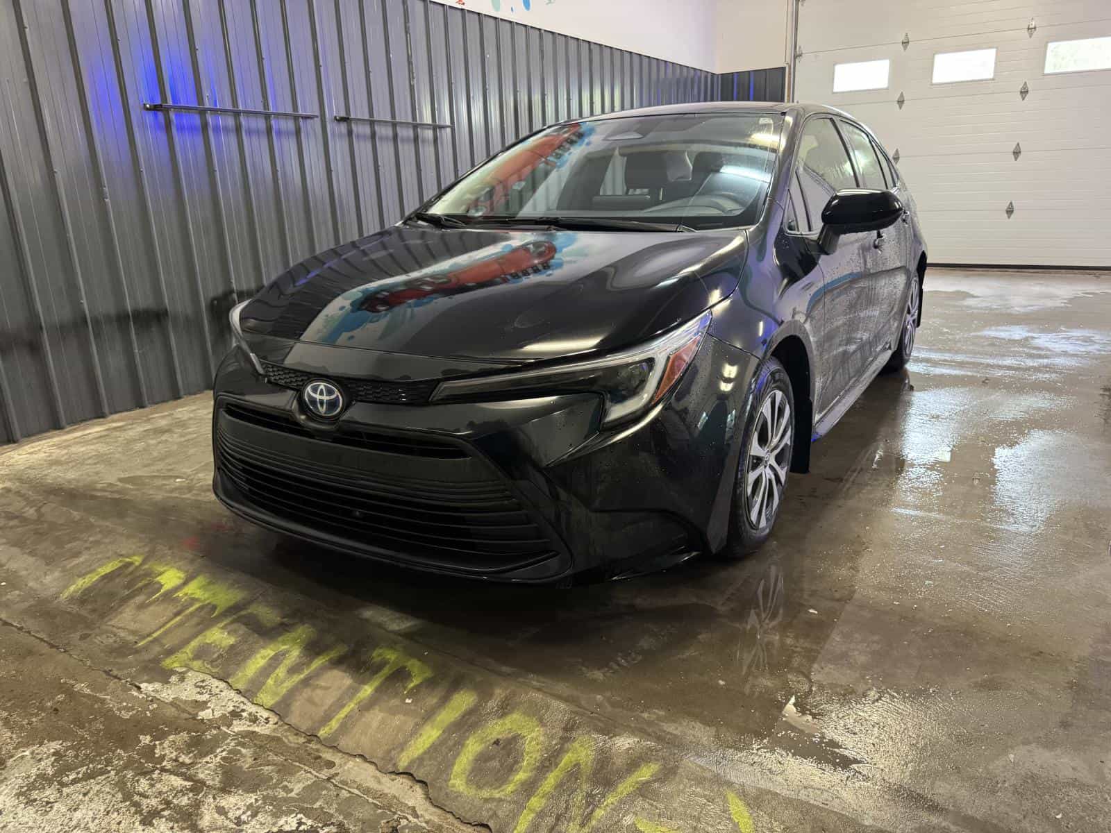 2024 Toyota Corolla LE Hyb - Image 1