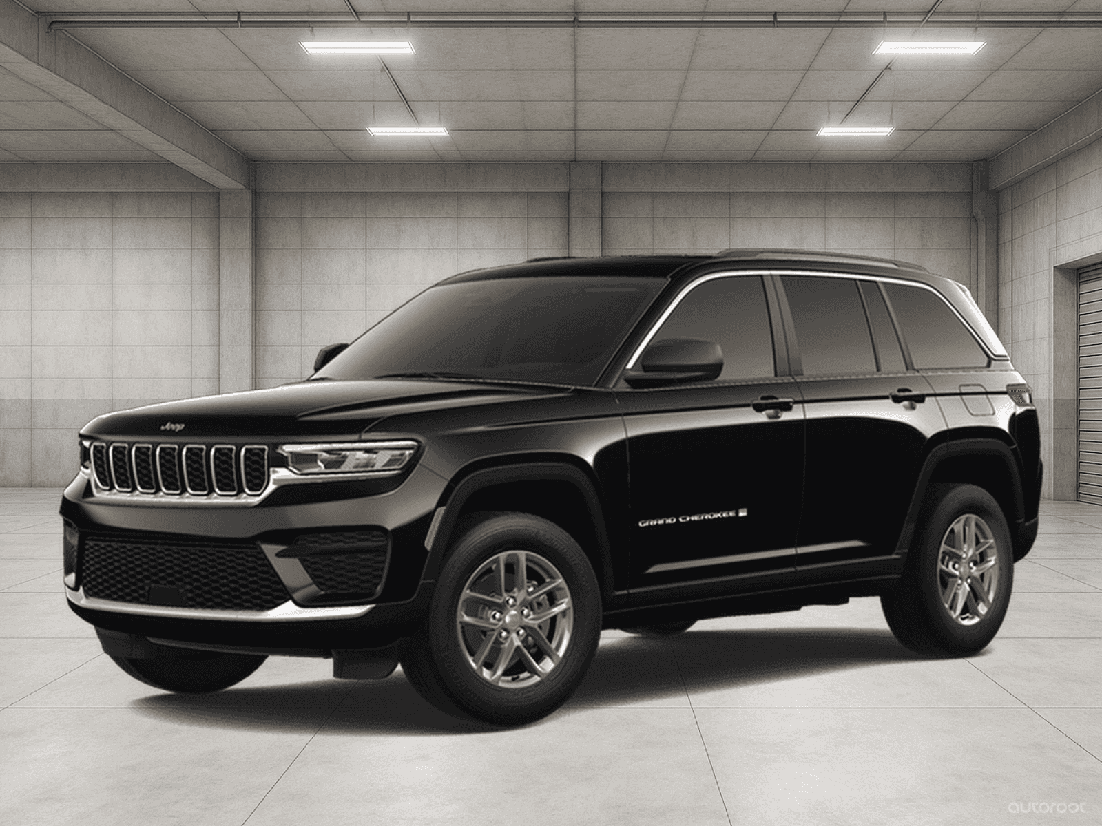 Image 1 Jeep Grand Cherokee Laredo X 2026