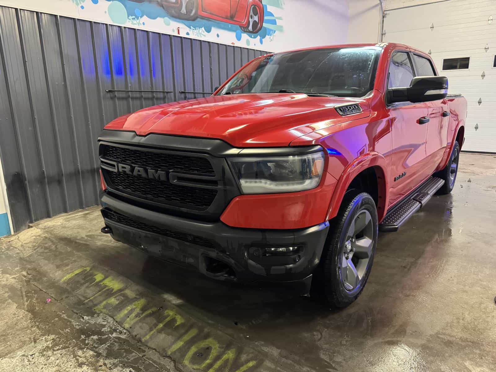 2021 RAM 1500 Big Horn - Image 1