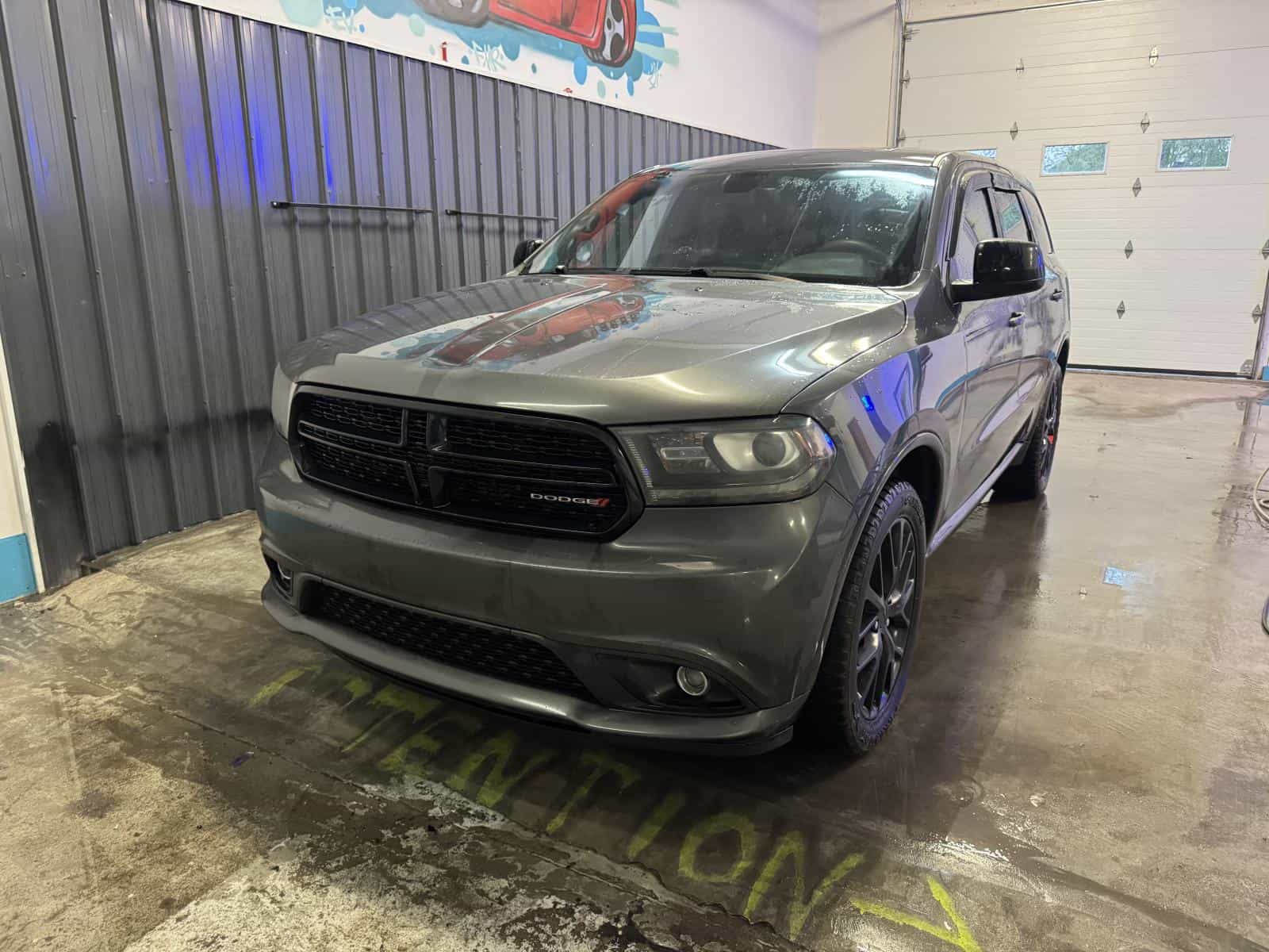 2015 Dodge Durango SXT - Image 1