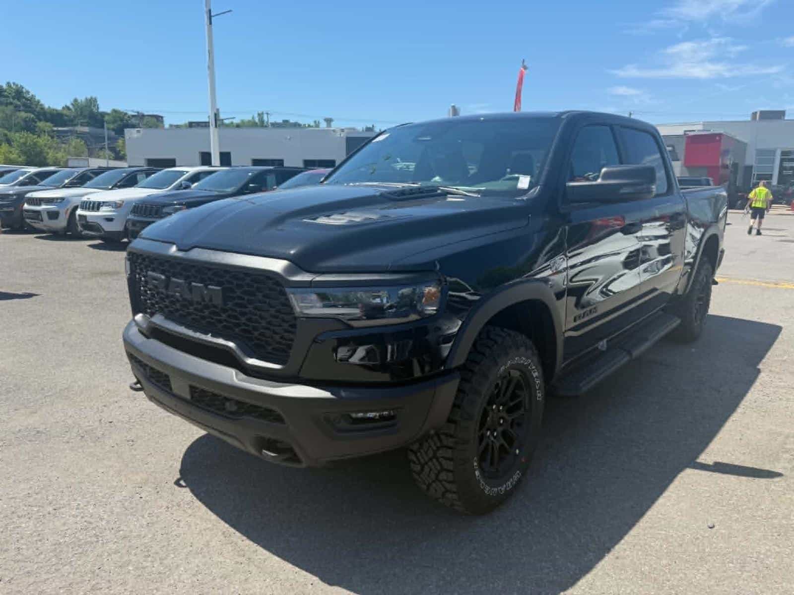 2026 RAM 1500 Rebel - Image 1