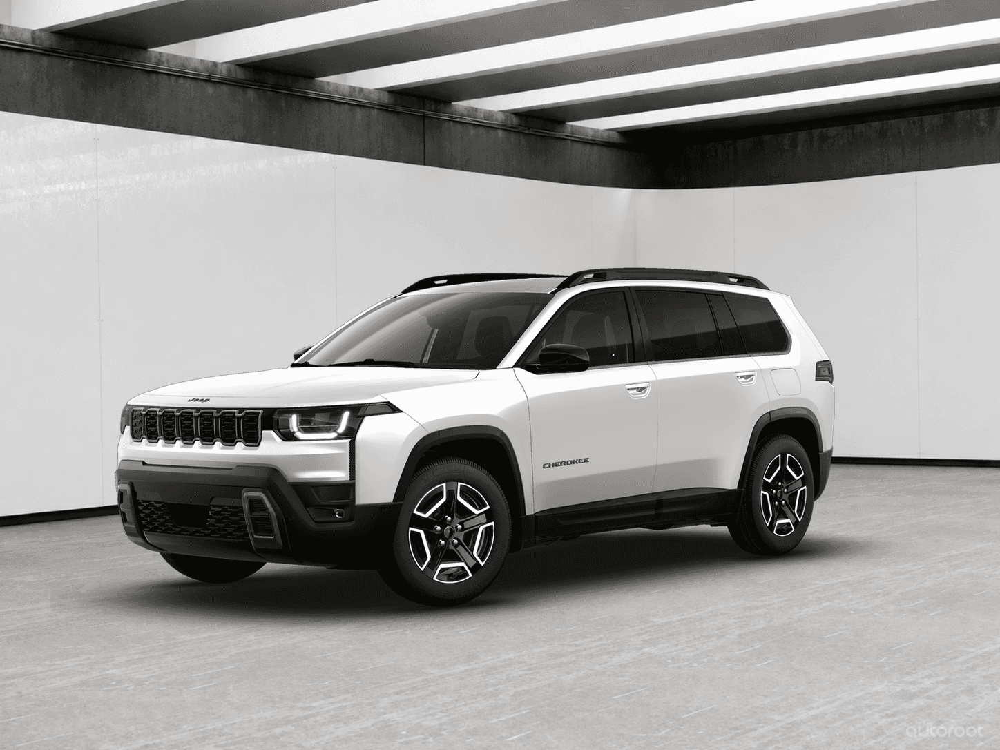 2026 Jeep Cherokee Limited - Image 1