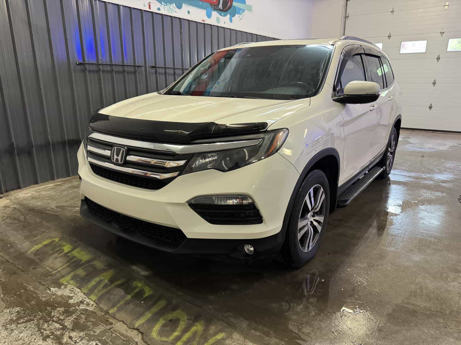 2018 Honda Pilot EX-L W/RES - Image 1