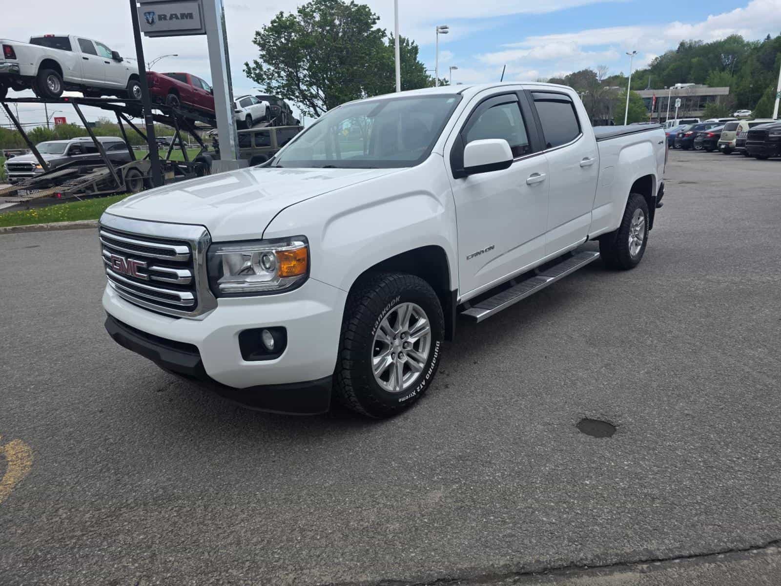 2019 GMC Canyon SLE - Image 1