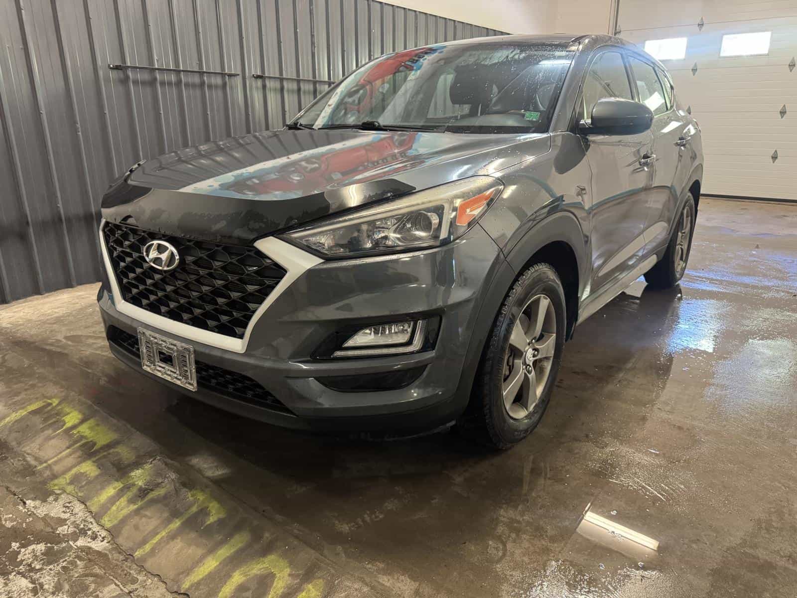 Image 1 Hyundai Tucson Essential 2019
