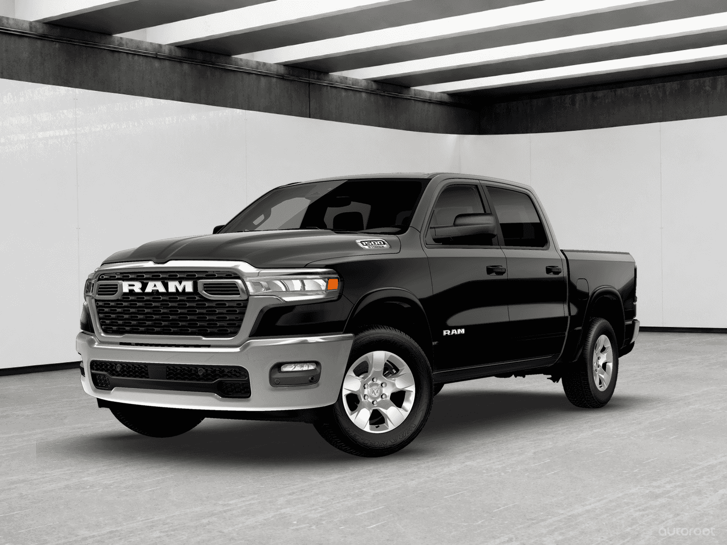 Image 1 RAM 1500 Big Horn 2026