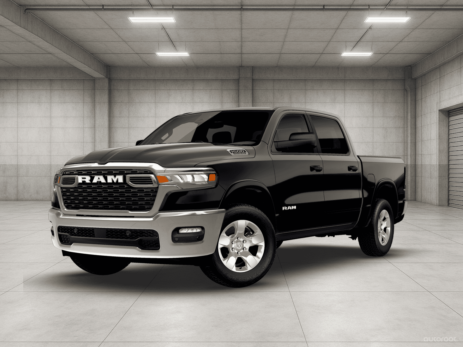 Image 1 RAM 1500 Big Horn 2026