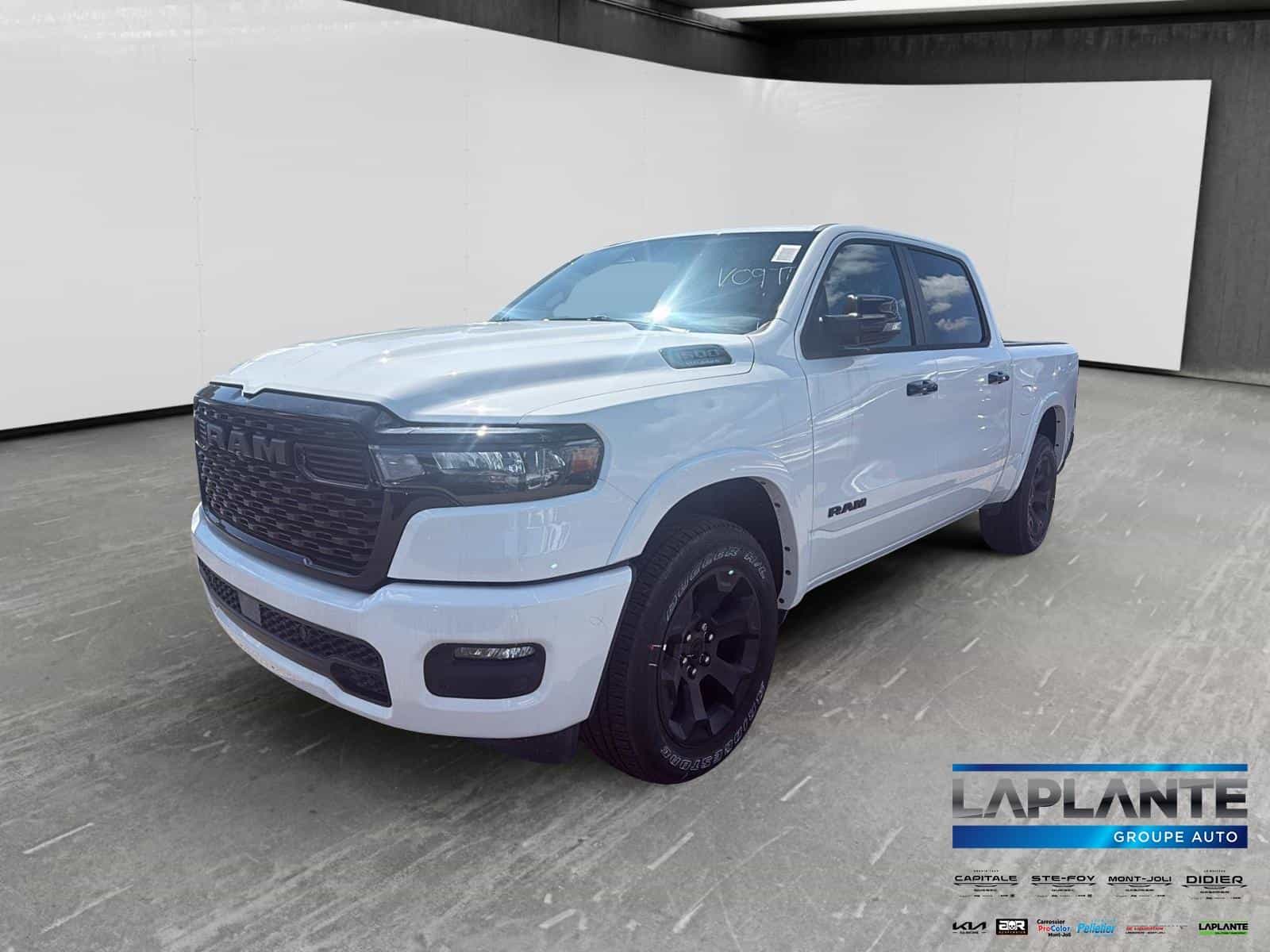 2026 RAM 1500 Big Horn - Image 1