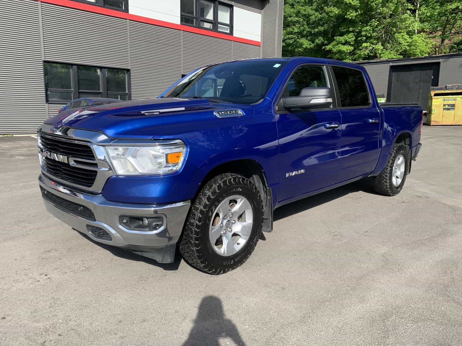 Image 1 RAM 1500 Big Horn 2019