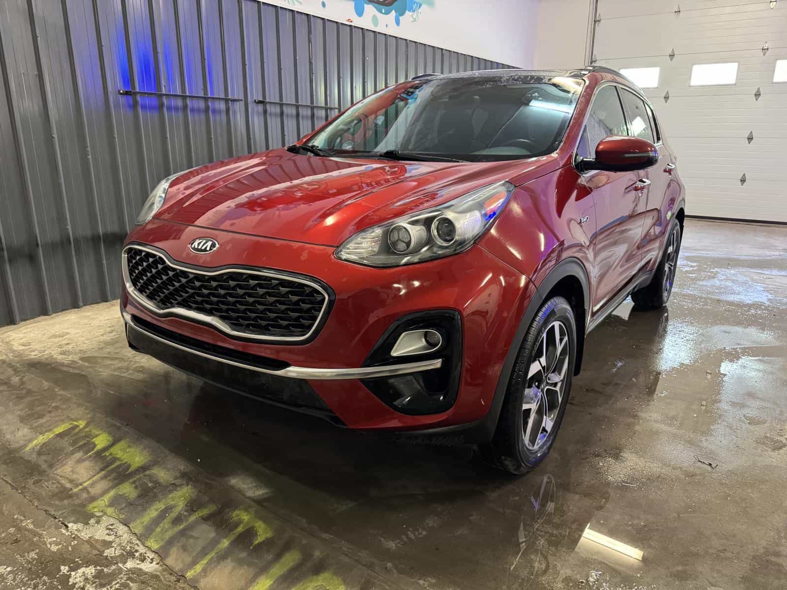 Image 1 Kia Sportage EX Premium 2020