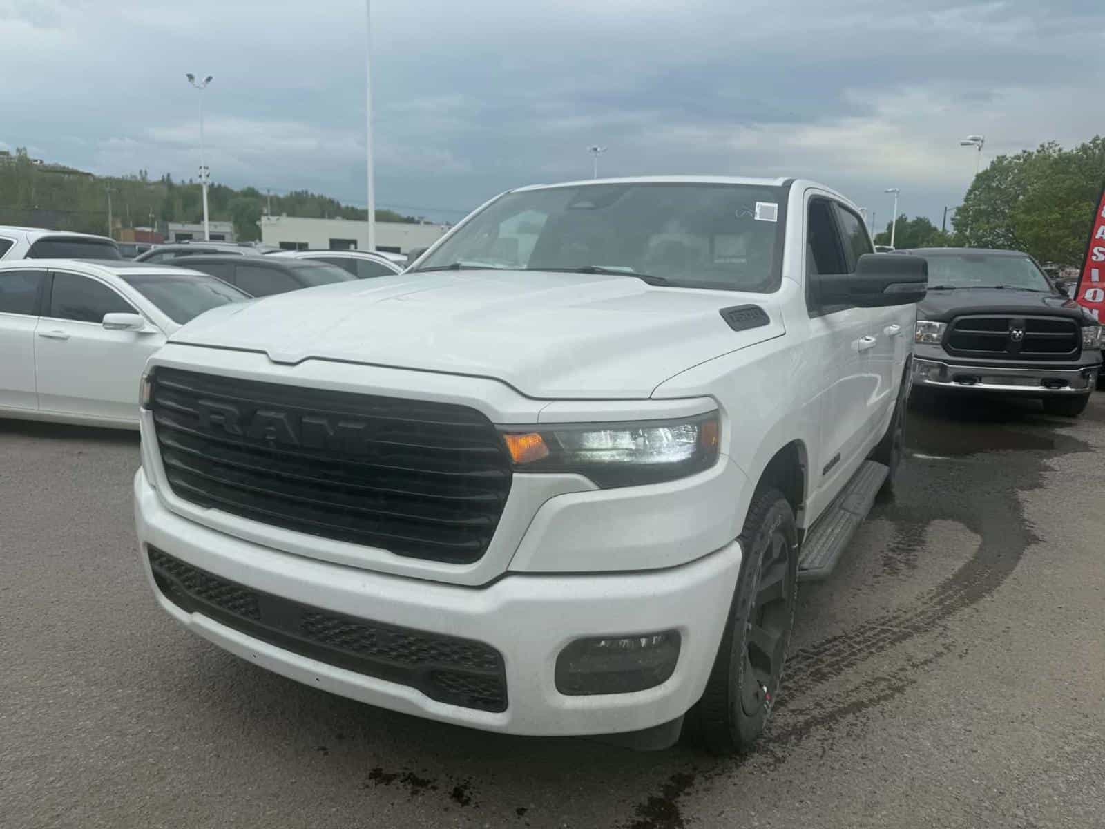 Image 1 RAM 1500 Sport 2026