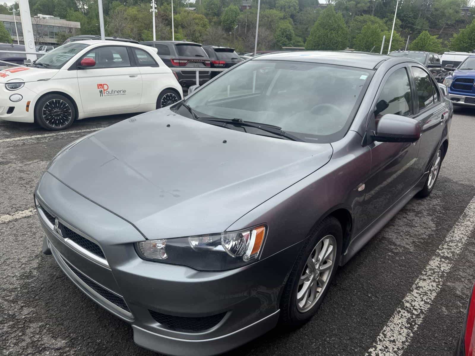 Image 1 Mitsubishi Lancer SE 2014