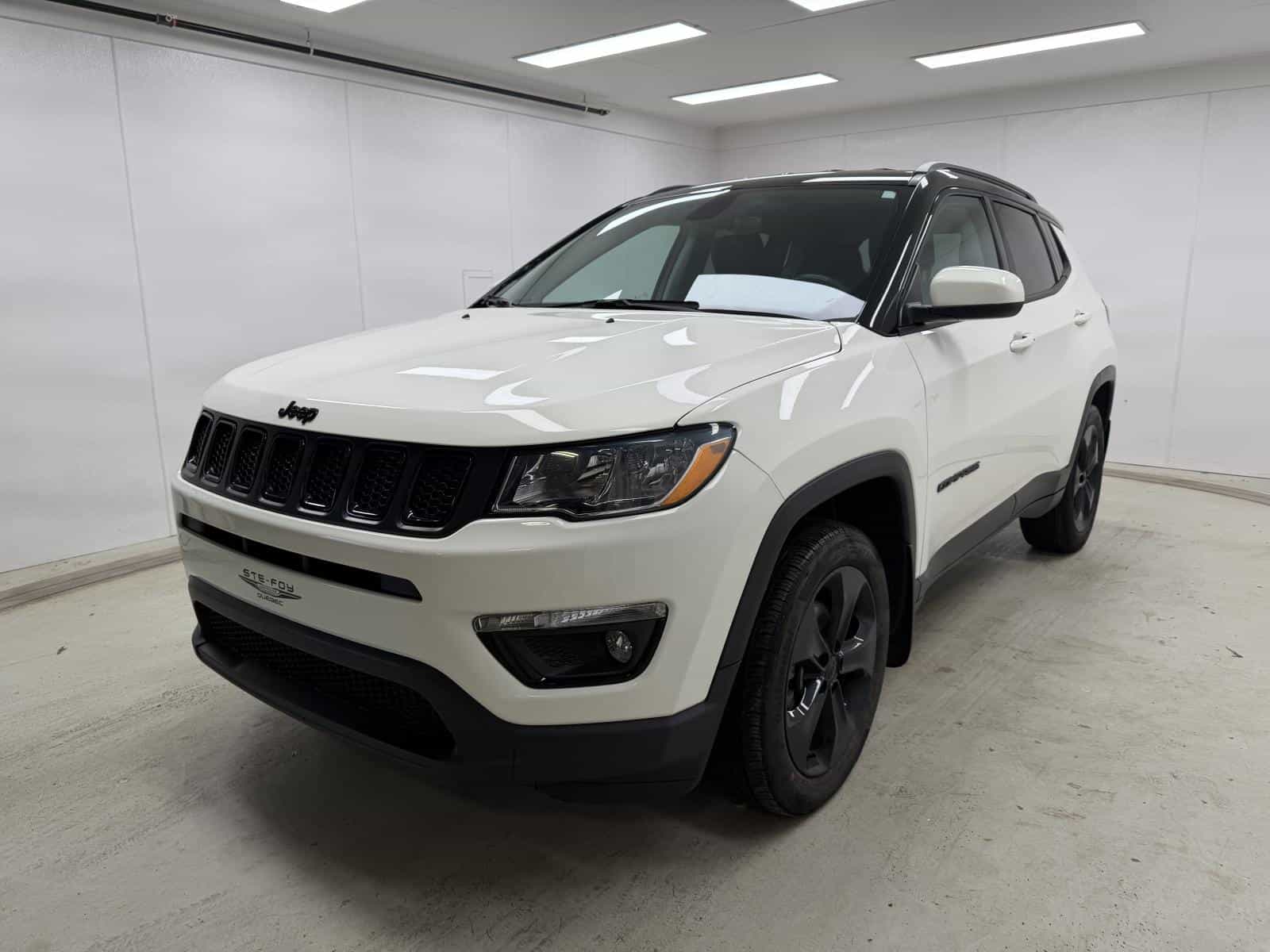 2019 Jeep Compass North - Image 1