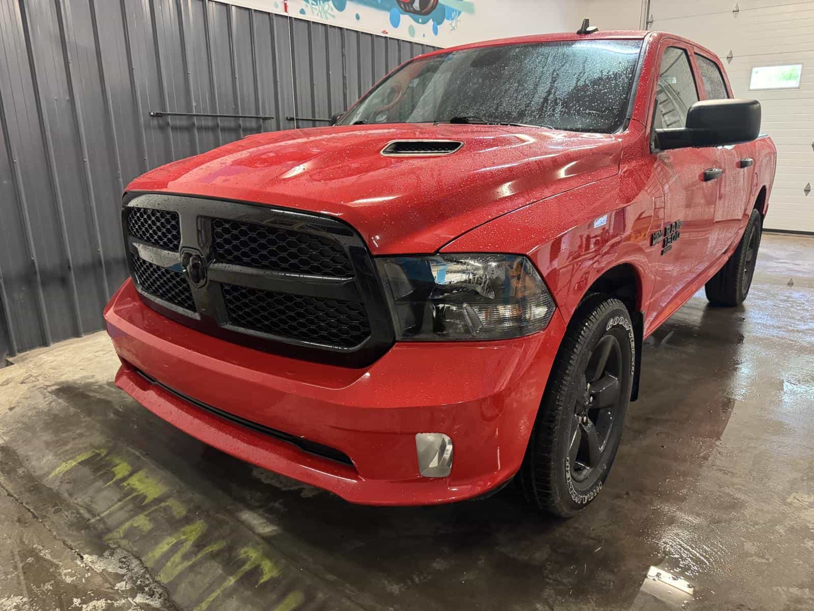 2023 RAM 1500 Classic 1500 Express - Image 1