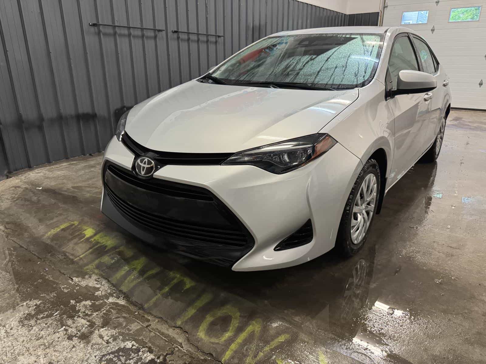 2017 Toyota Corolla LE - Image 1