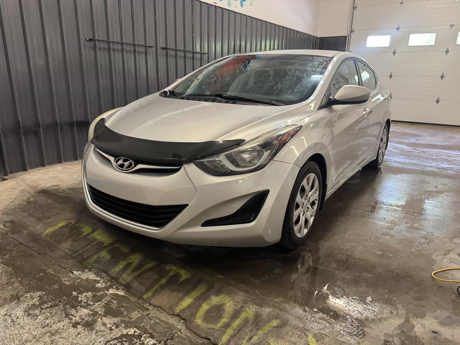 2015 Hyundai Elantra GL - Image 1