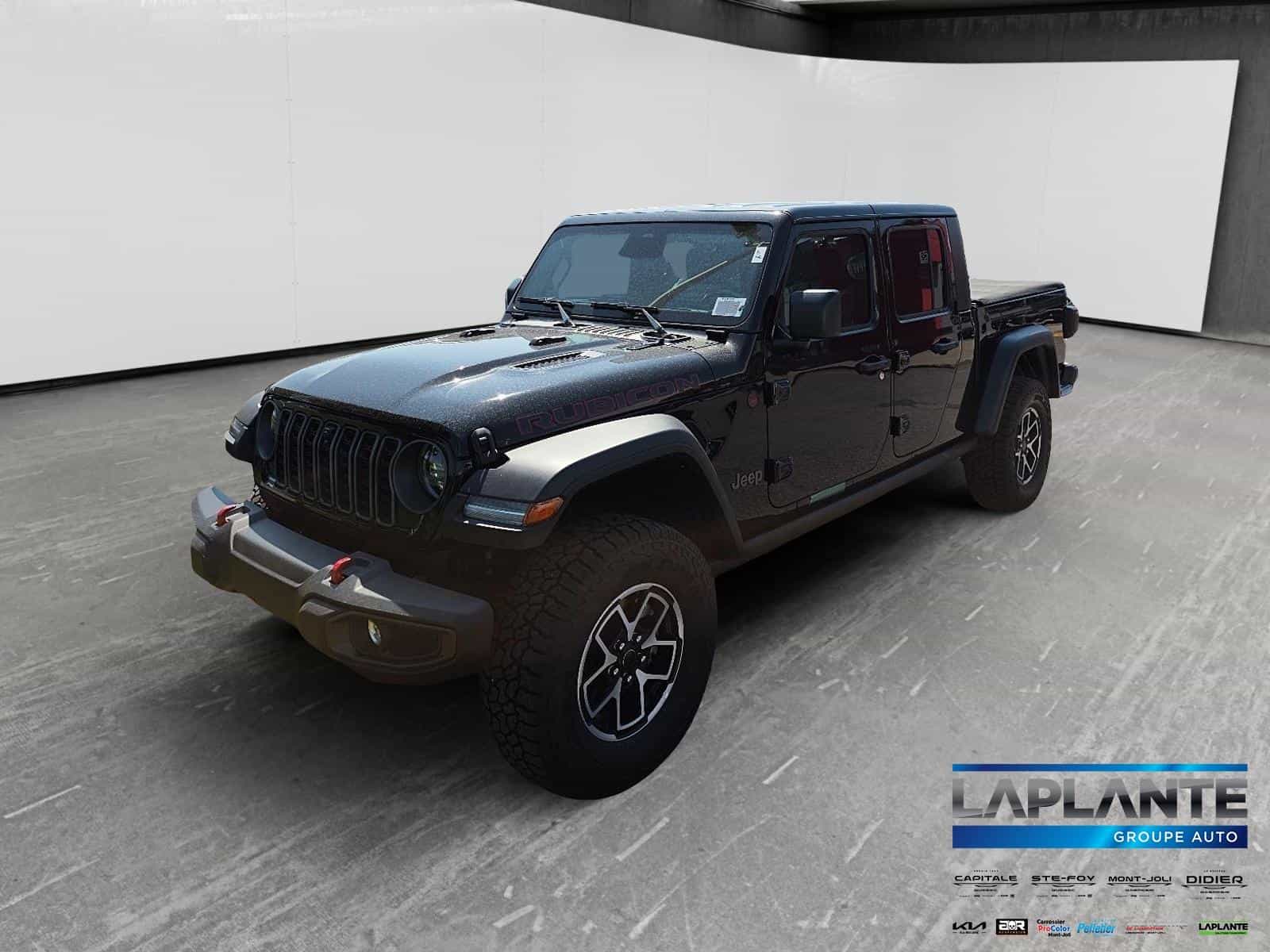 Image 1 Jeep Gladiator Rubicon 2026