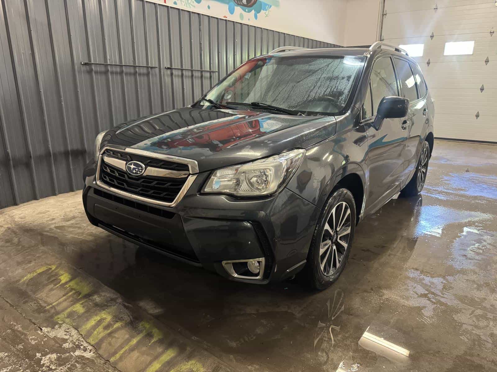 Image 1 Subaru Forester 2.0XT Touring 2017
