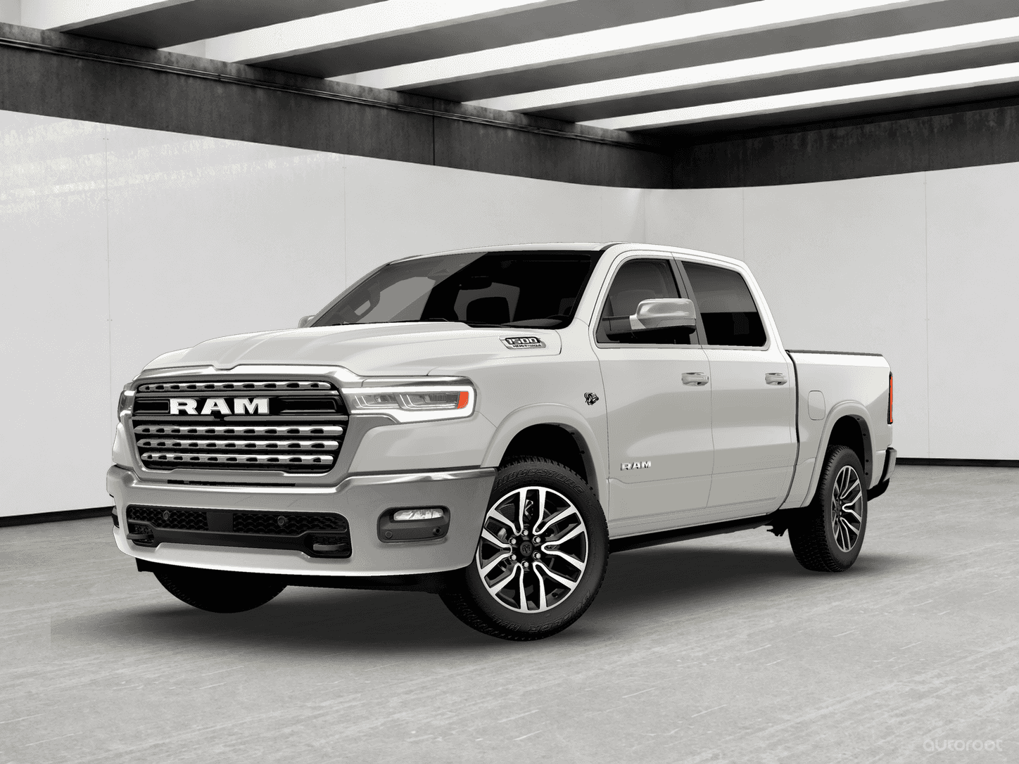 2026 RAM 1500 Longhorn - Image 1