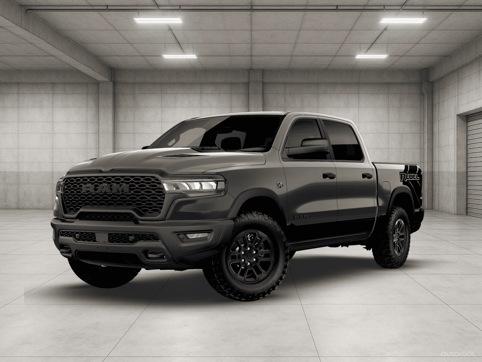 Image 1 RAM 1500 Rebel 2026