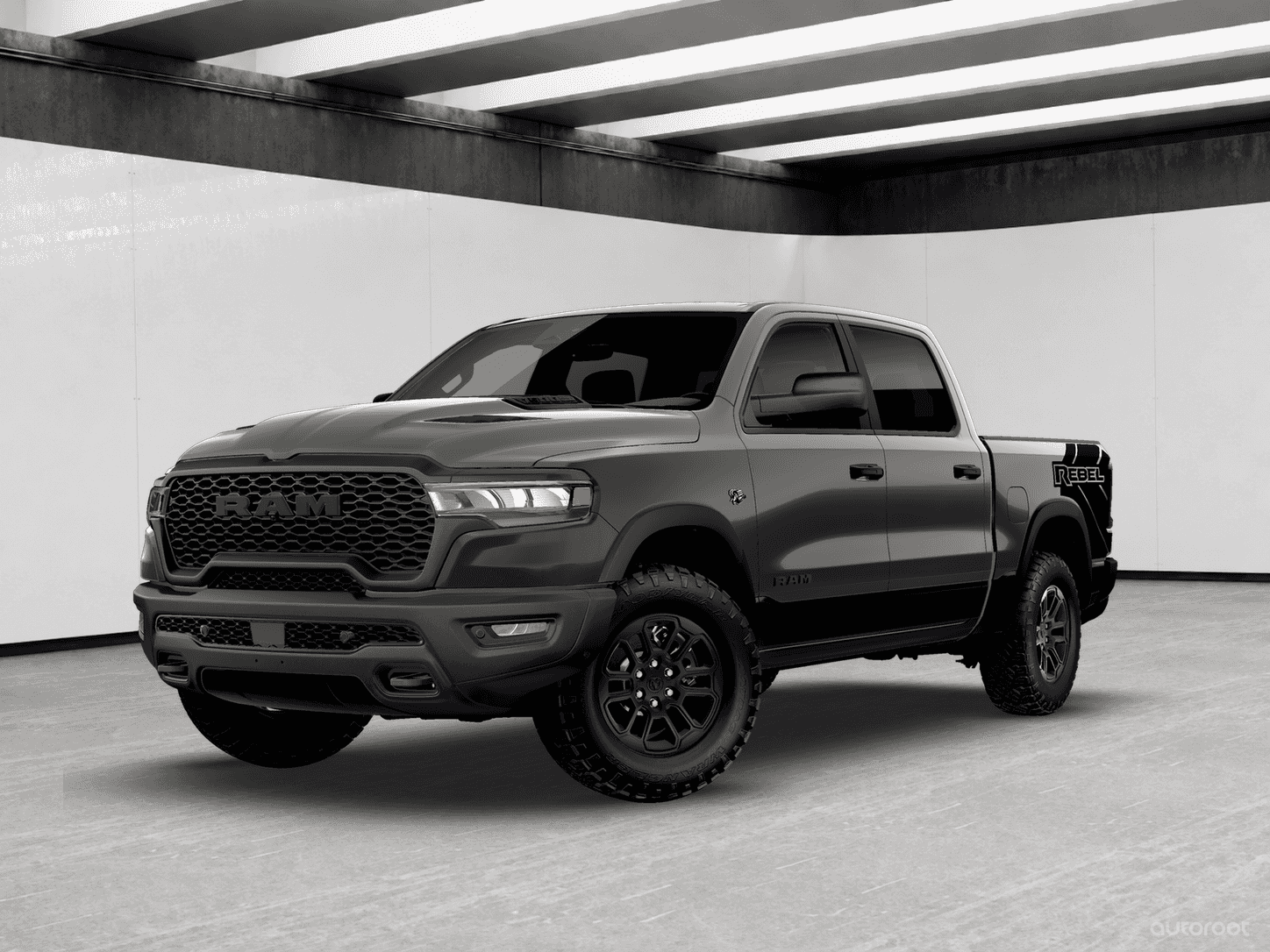 Image 1 RAM 1500 Rebel 2026