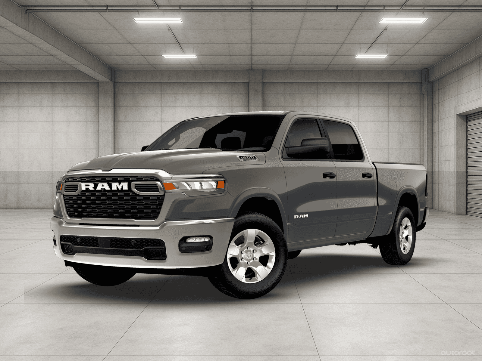 Image 1 RAM 1500 Big Horn 2026