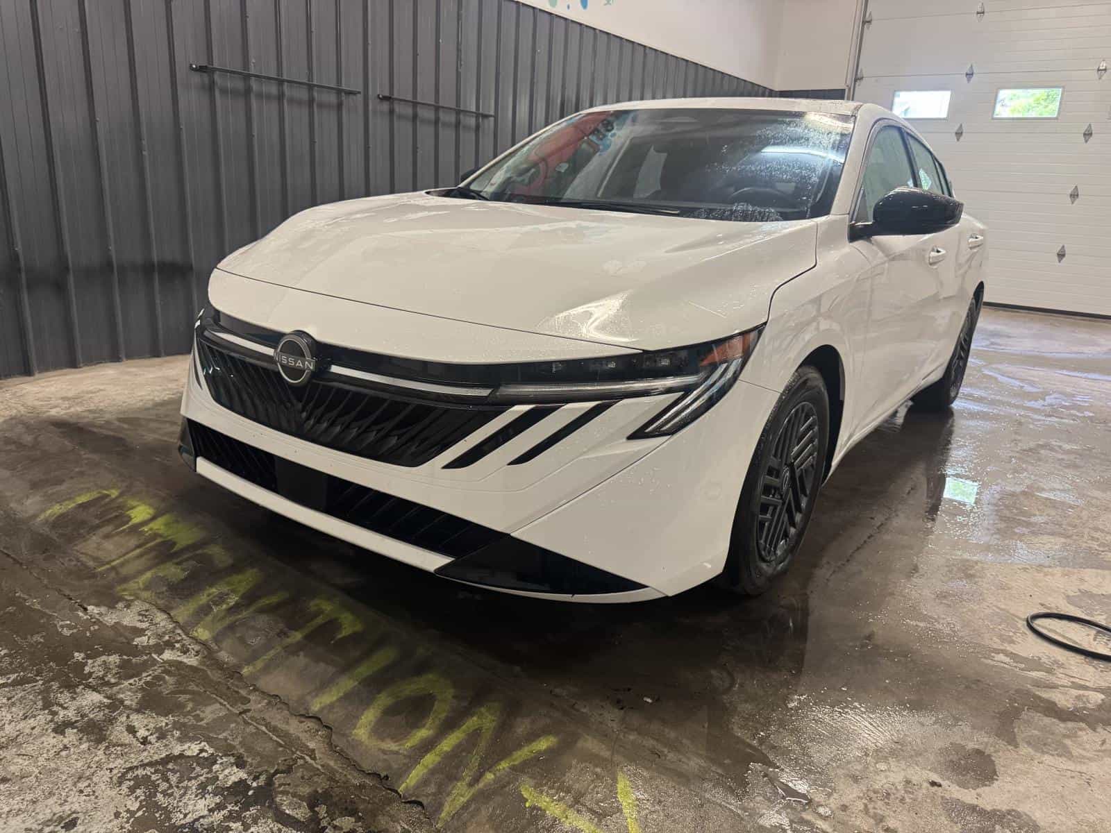 2026 Nissan Sentra SV - Image 1
