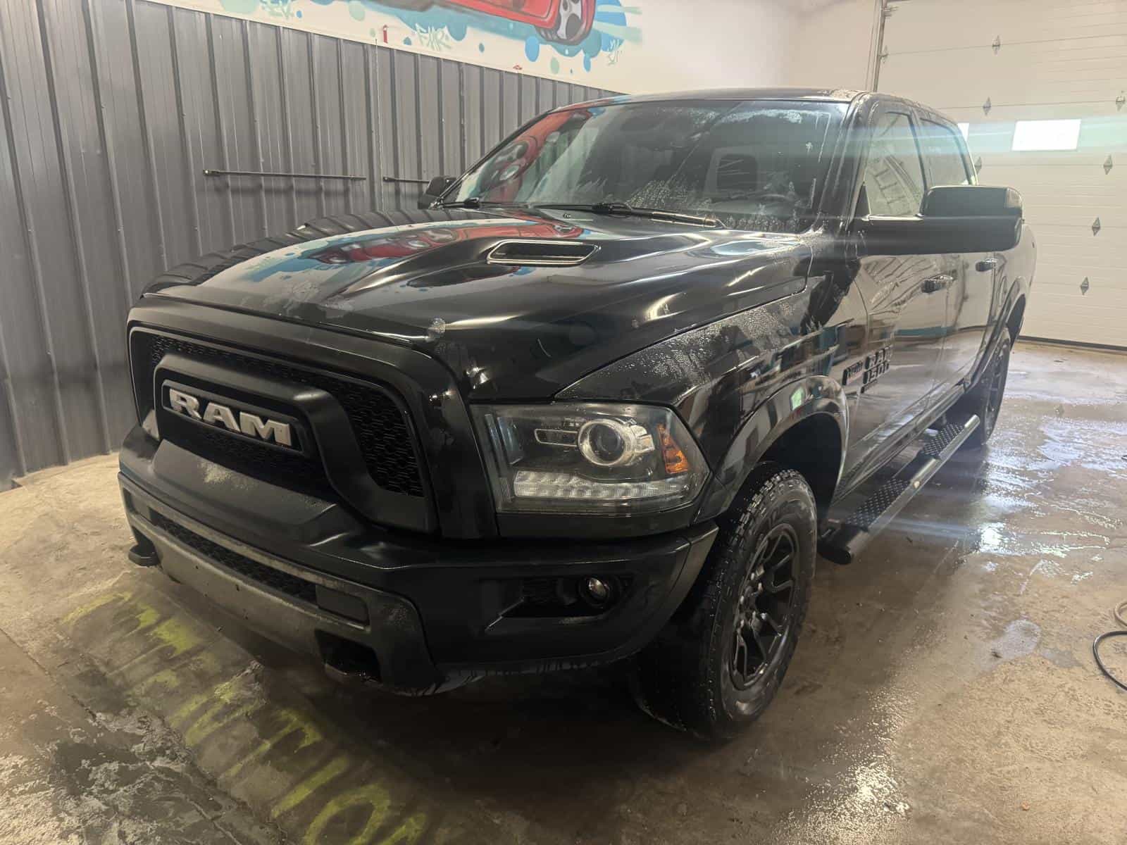 2022 RAM 1500 Classic Warlock - Image 1