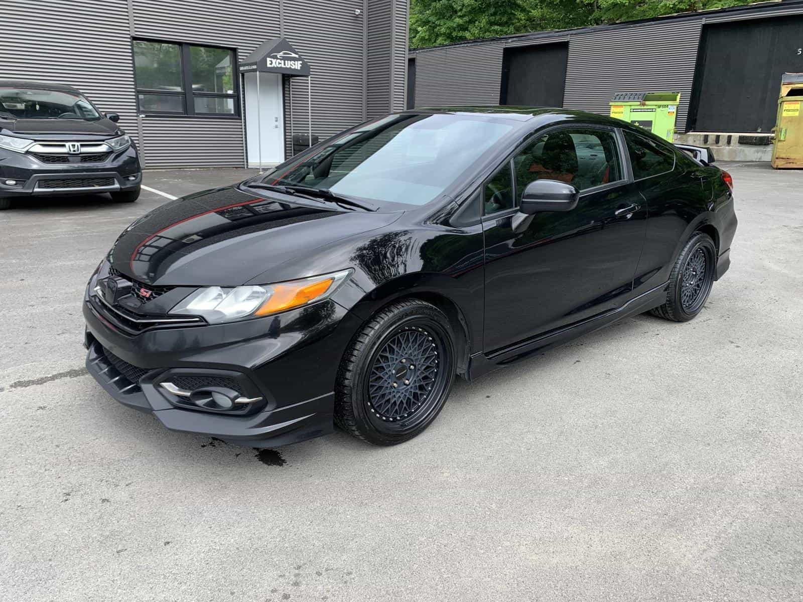 2015 Honda Civic Si - Image 1