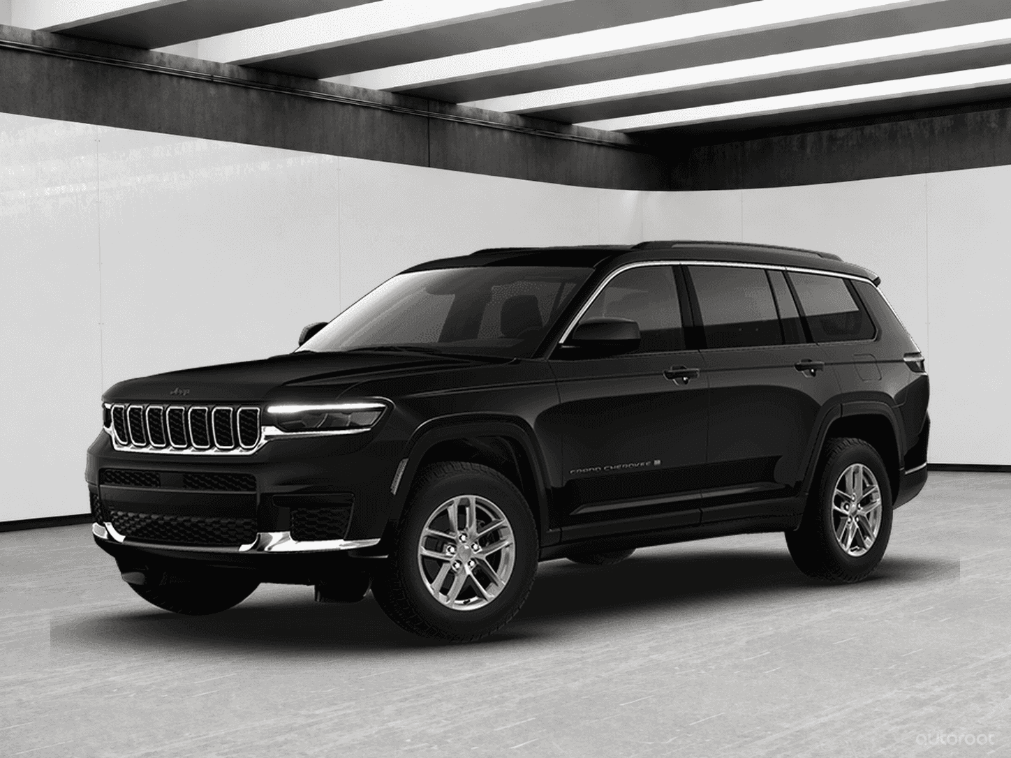2026 Jeep Grand Cherokee L Laredo X - Image 1