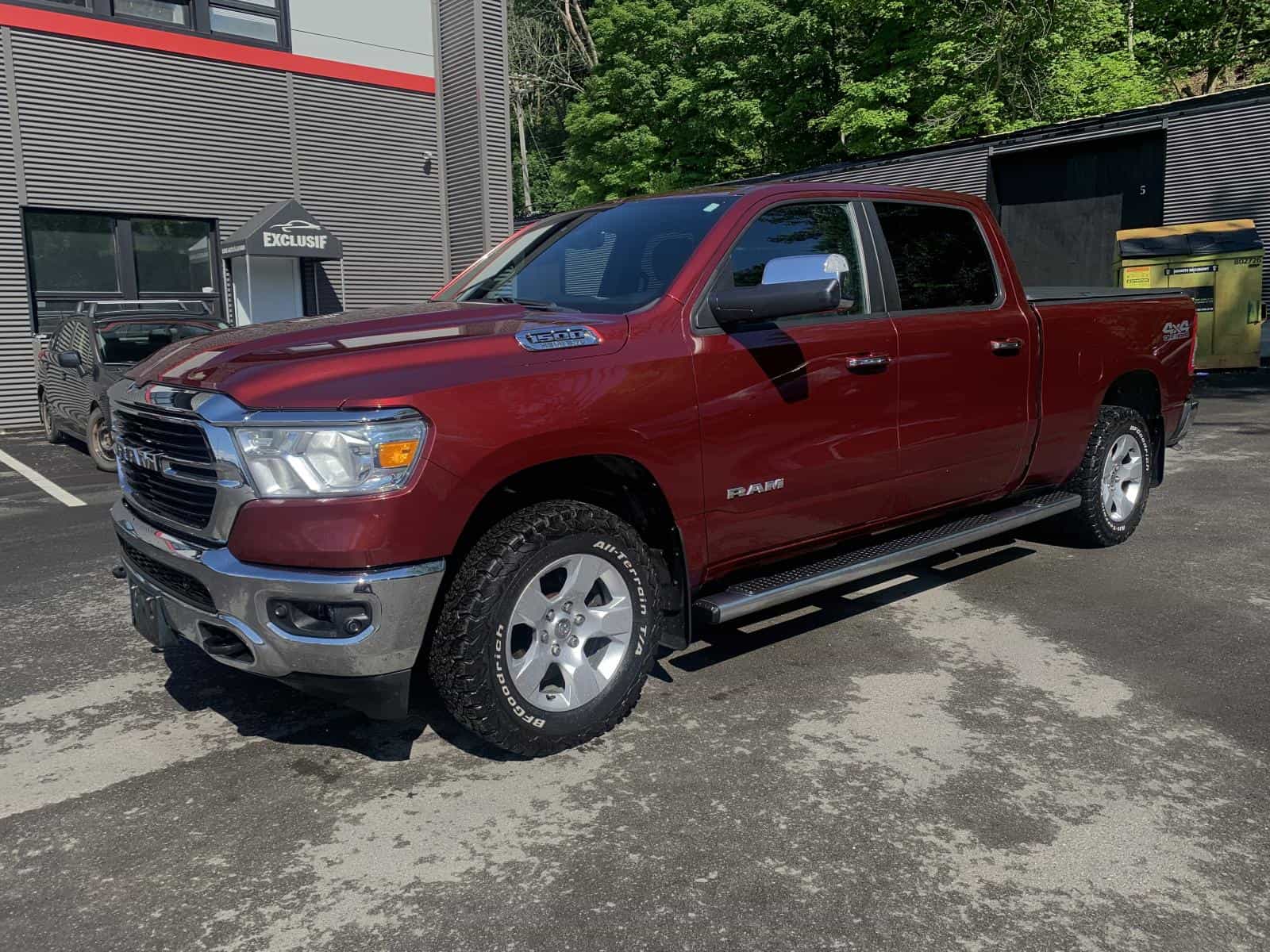 2020 RAM 1500 Big Horn - Image 1