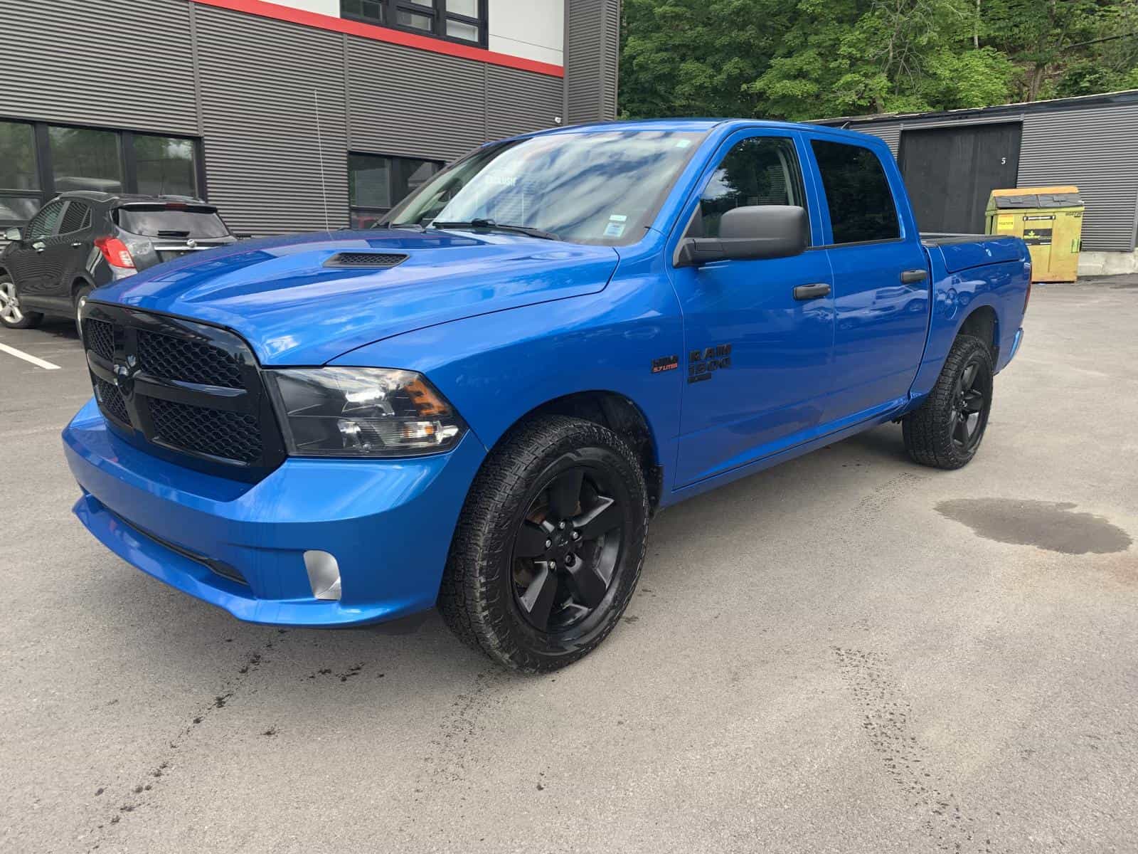 2022 RAM 1500 Classic 1500 Express - Image 1